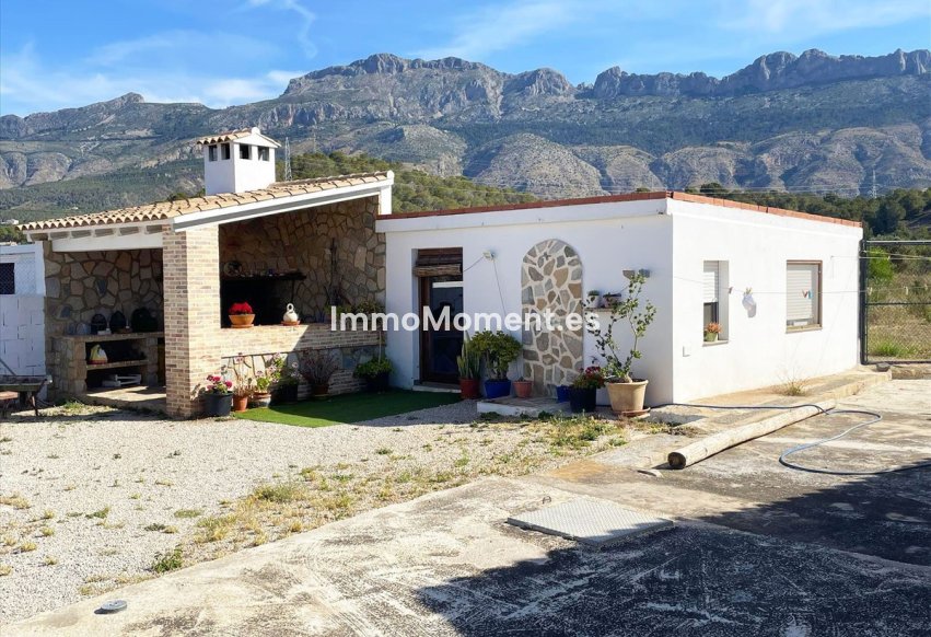 Revente - Villa individuelle - Altea - Altea Centro