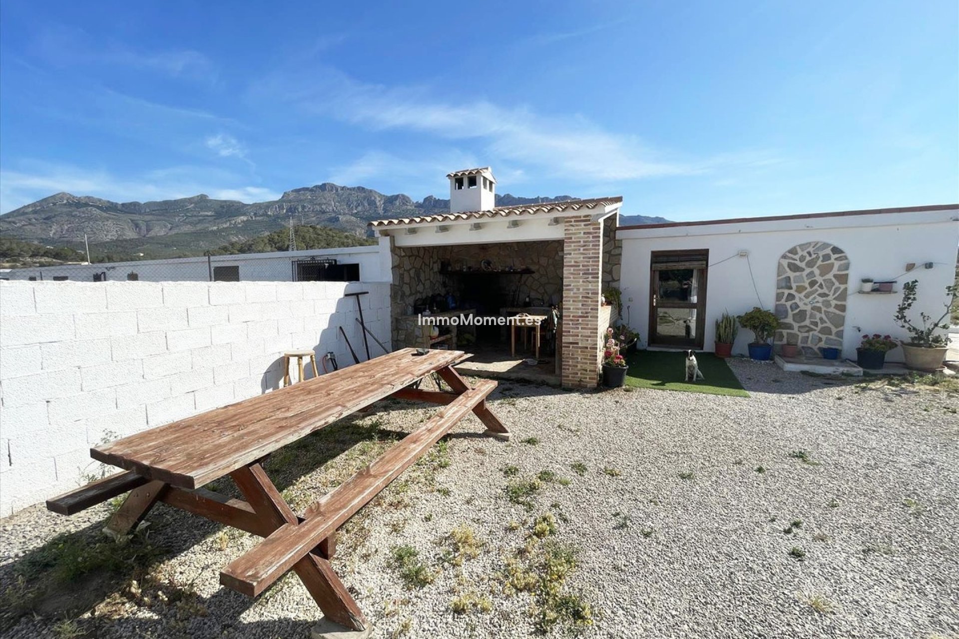 Revente - Villa individuelle - Altea - Altea Centro