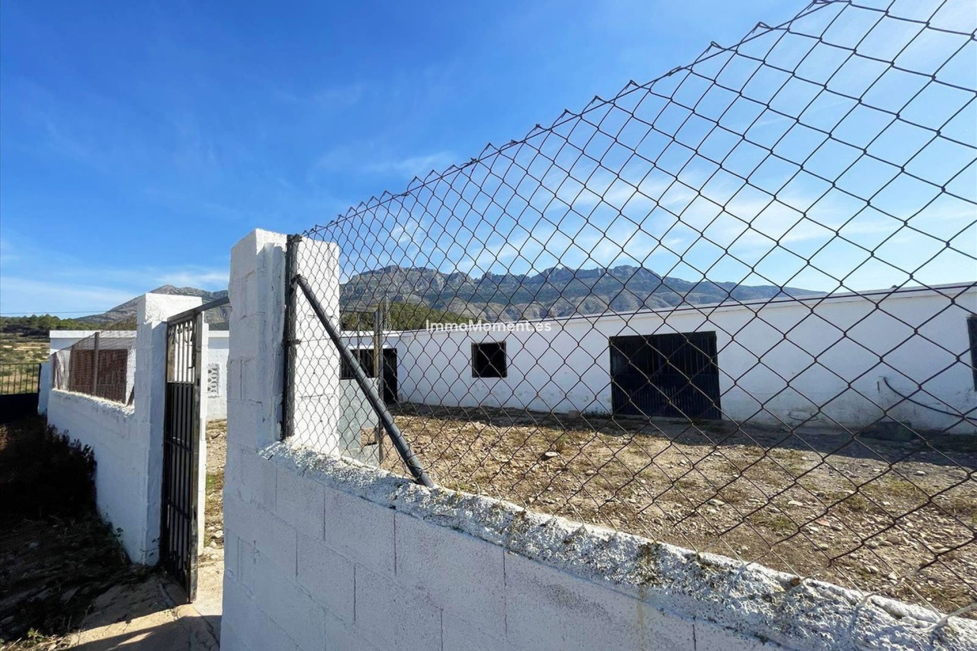 Revente - Villa individuelle - Altea - Altea Centro