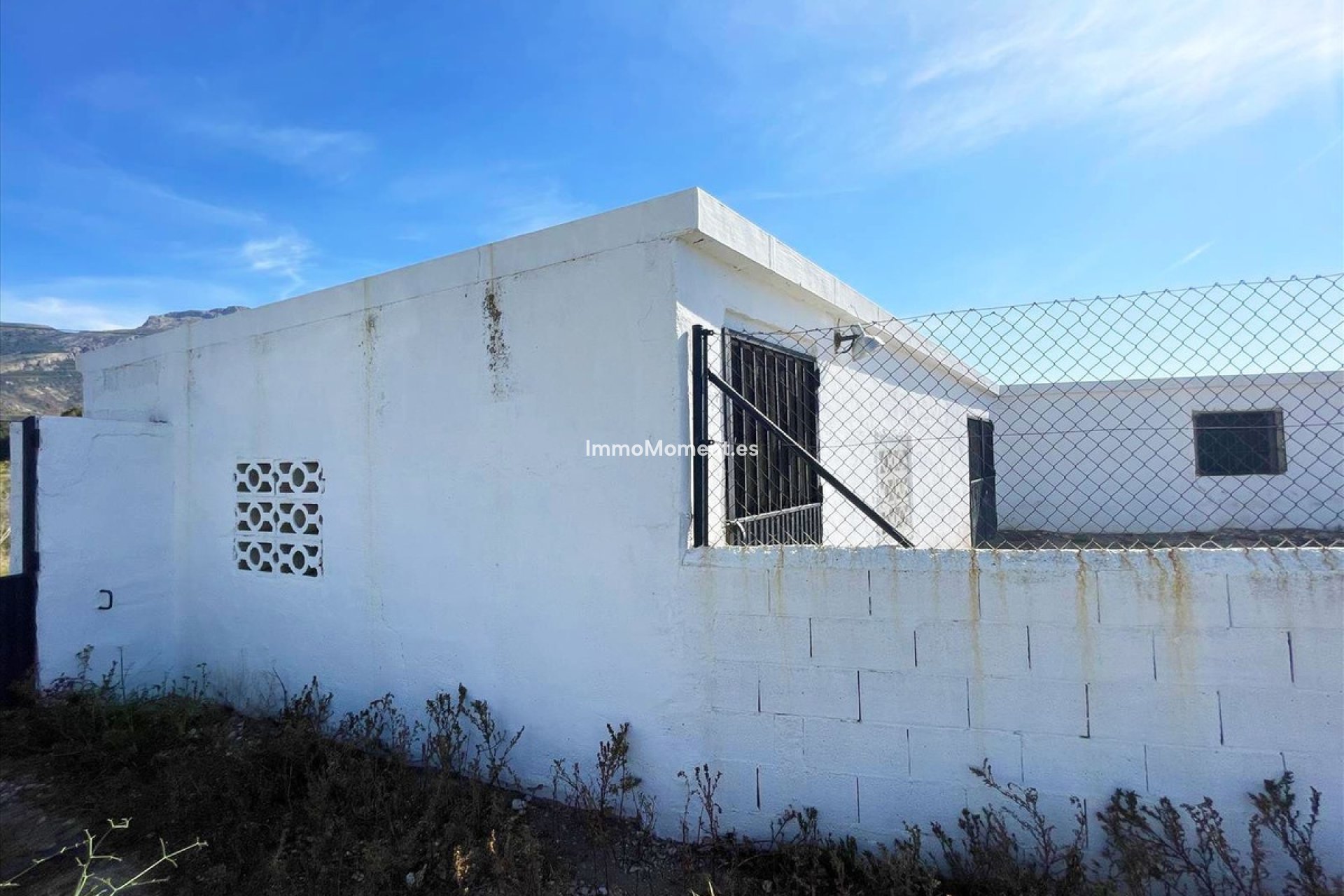 Revente - Villa individuelle - Altea - Altea Centro