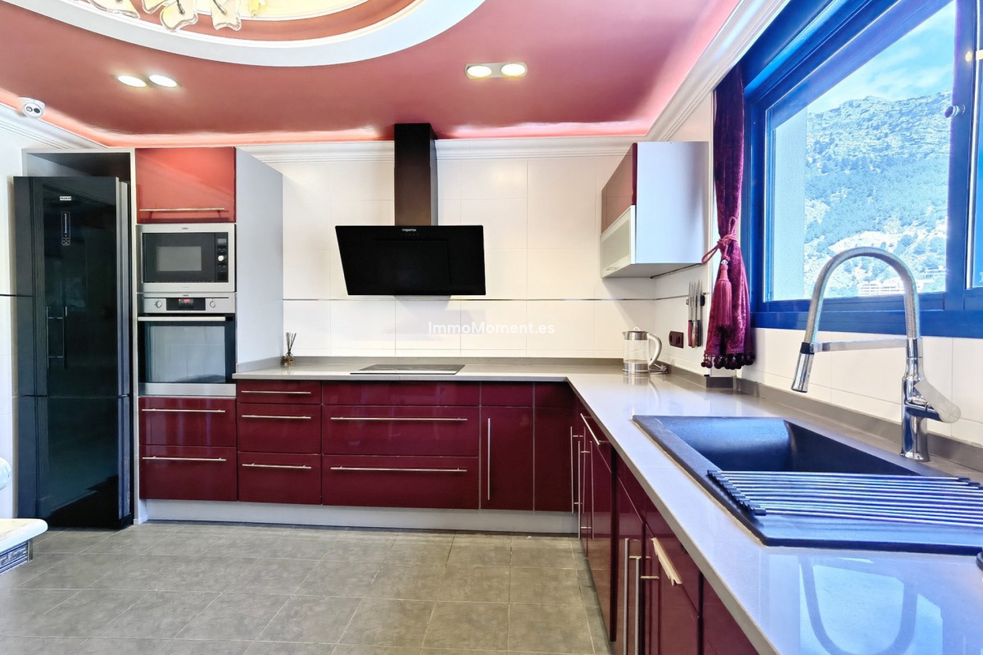 Revente - Villa individuelle - Altea - Altea Centro