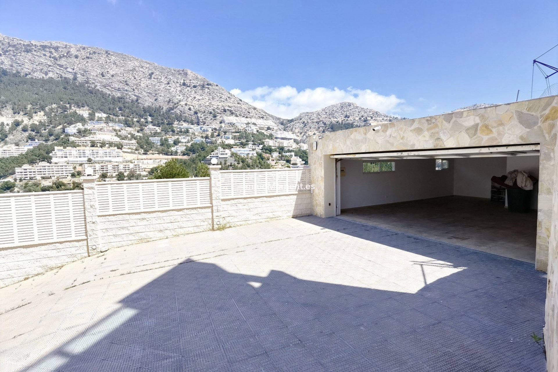 Revente - Villa individuelle - Altea - Altea Centro