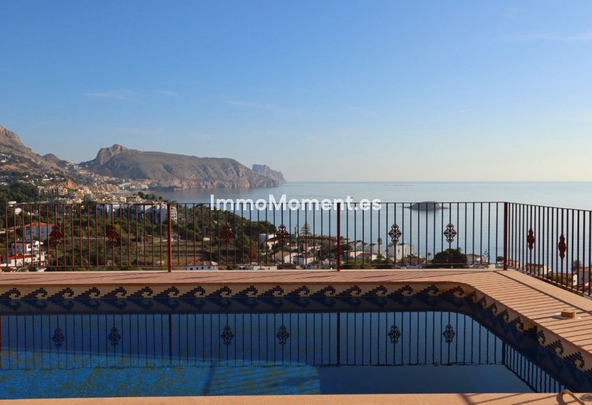 Revente - Villa individuelle - Altea - Altea Centro