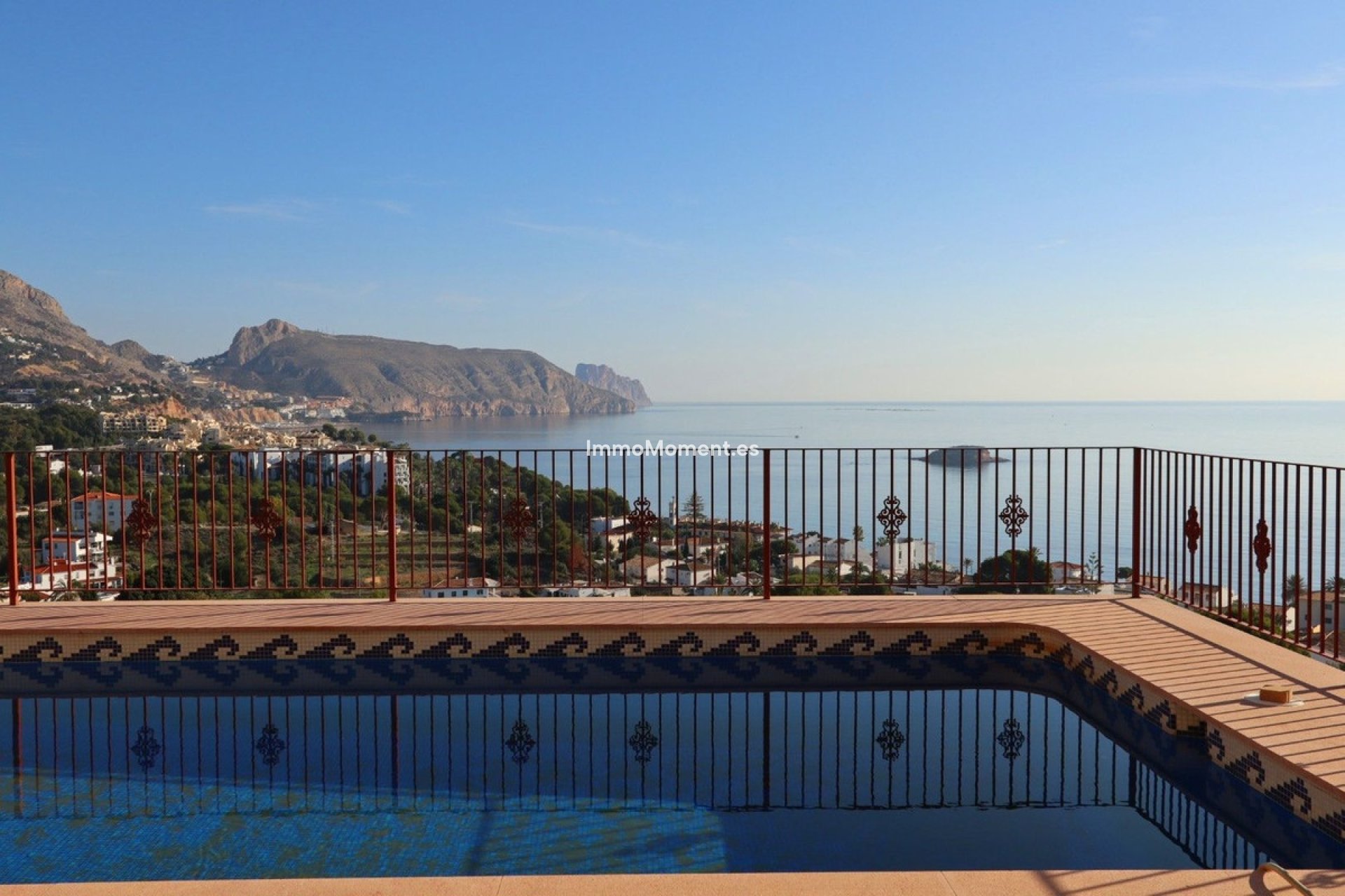 Revente - Villa individuelle - Altea - Altea Centro
