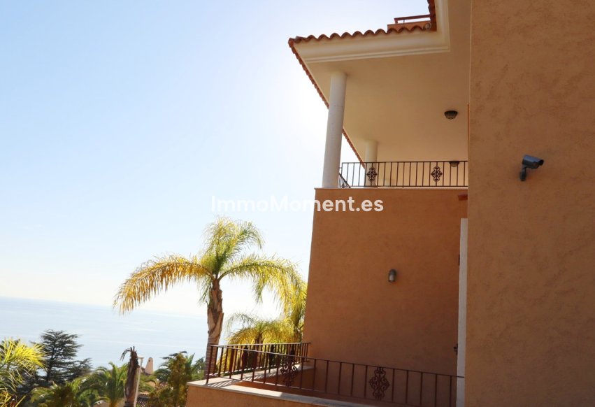 Revente - Villa individuelle - Altea - Altea Centro