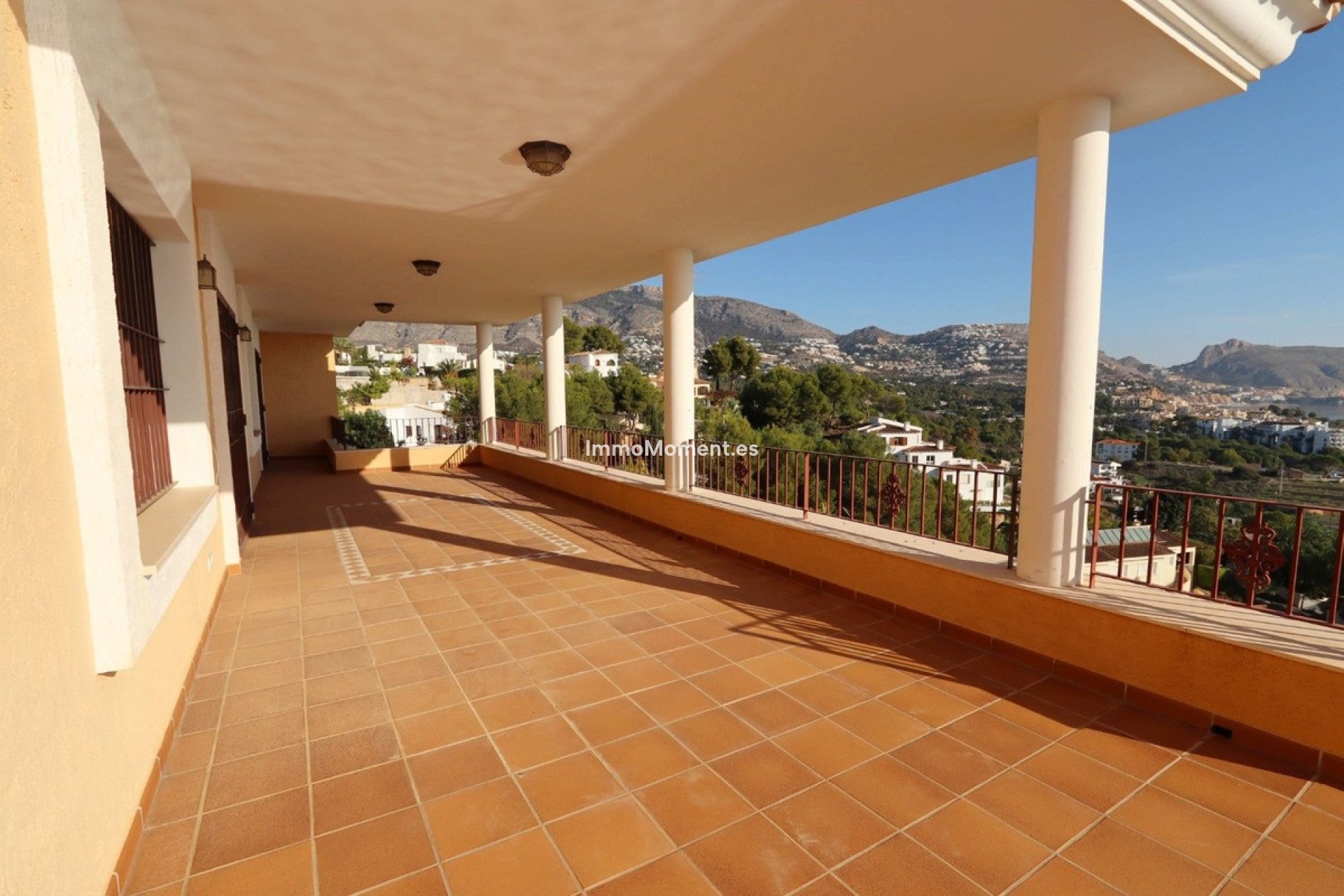 Revente - Villa individuelle - Altea - Altea Centro