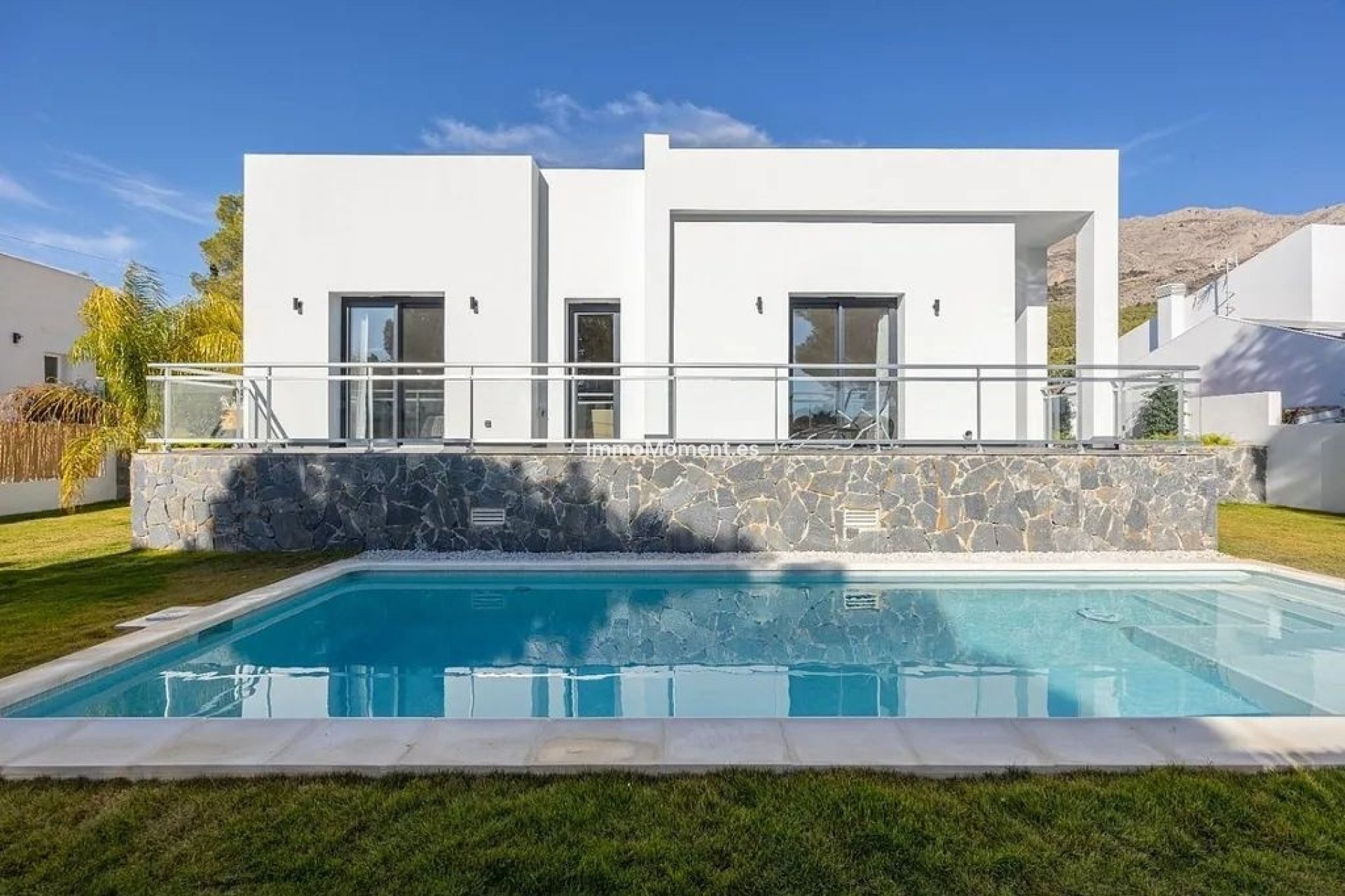 Revente - Villa individuelle - Altea - Altea Centro