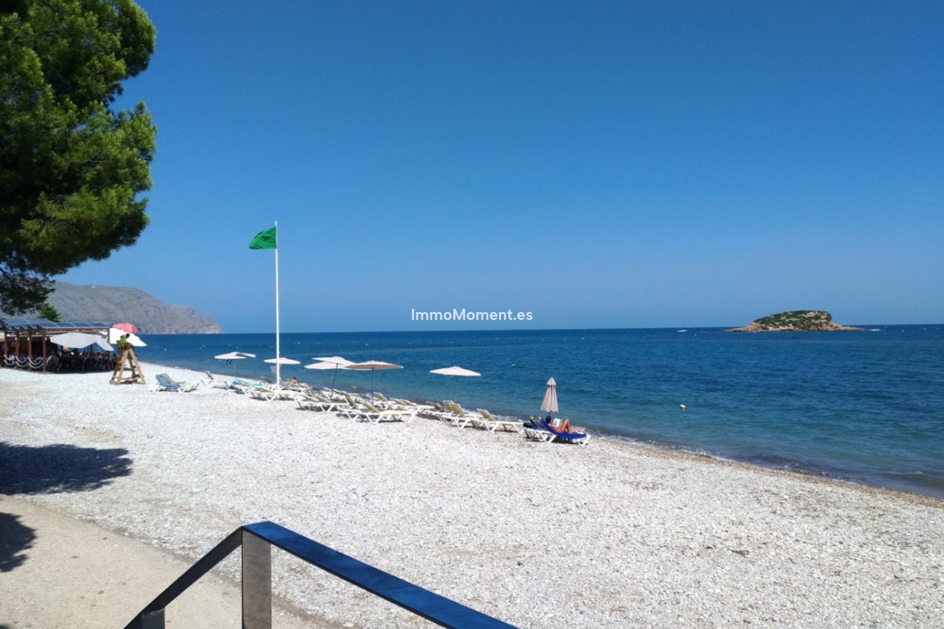 Revente - Villa individuelle - Altea - Altea Centro