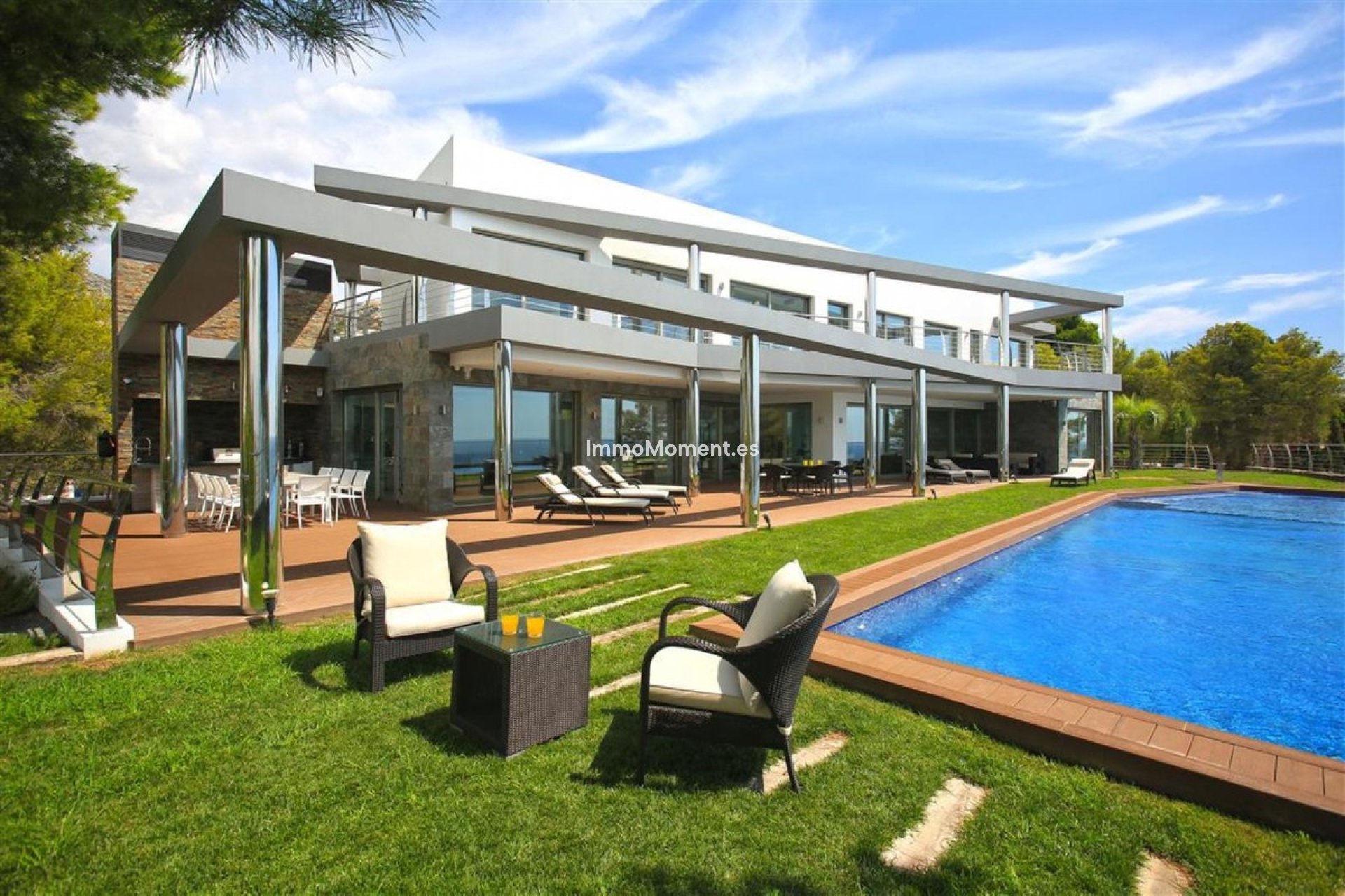 Revente - Villa individuelle - Altea - Altea Centro