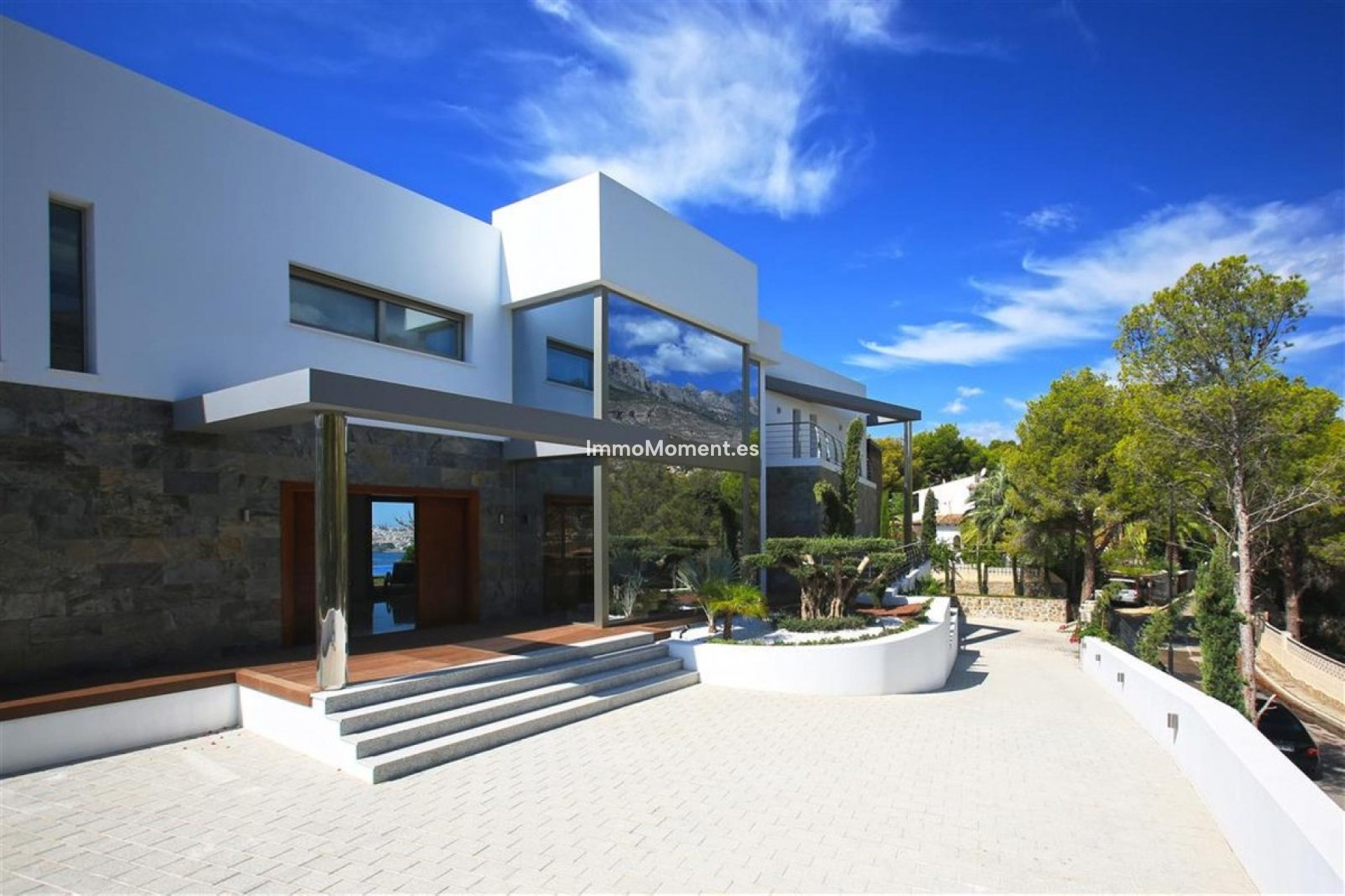 Revente - Villa individuelle - Altea - Altea Centro