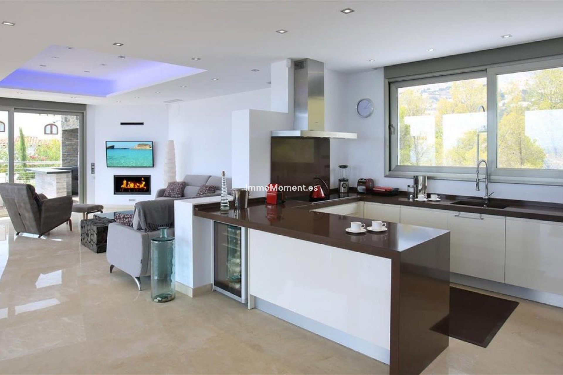 Revente - Villa individuelle - Altea - Altea Centro