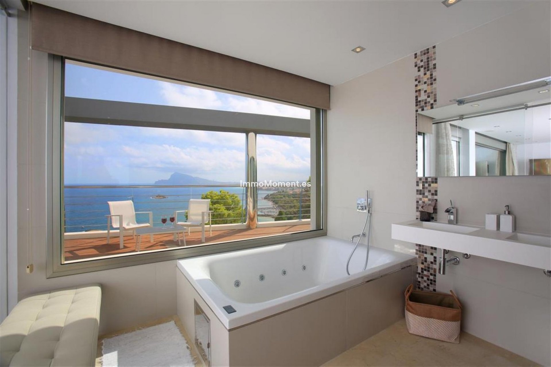 Revente - Villa individuelle - Altea - Altea Centro