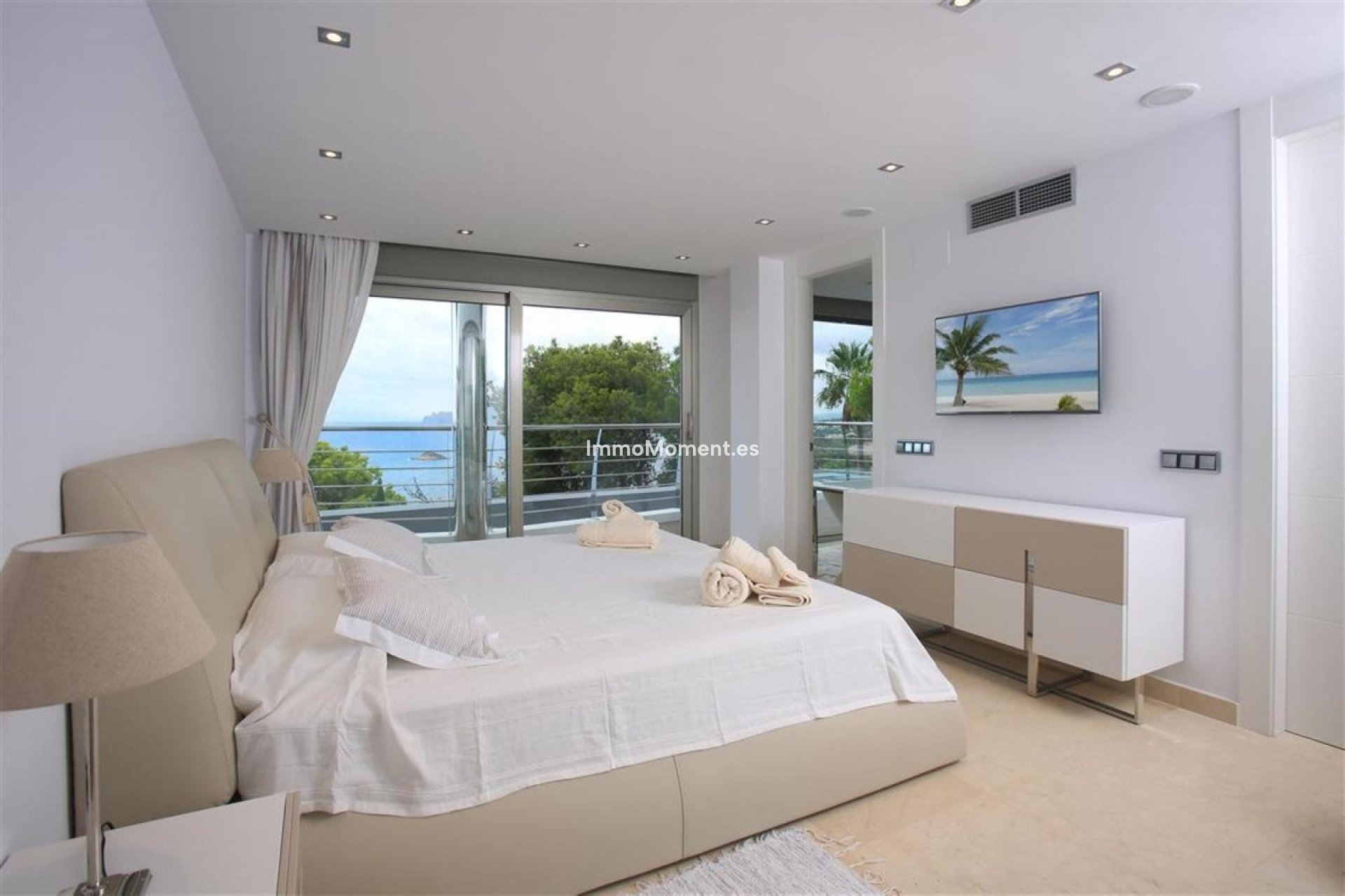 Revente - Villa individuelle - Altea - Altea Centro