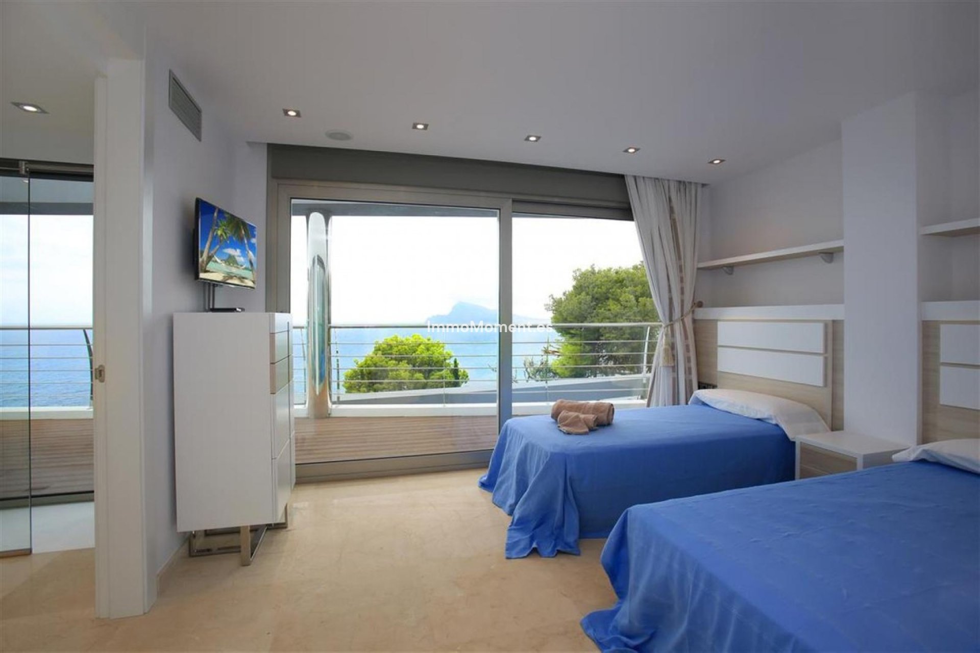 Revente - Villa individuelle - Altea - Altea Centro