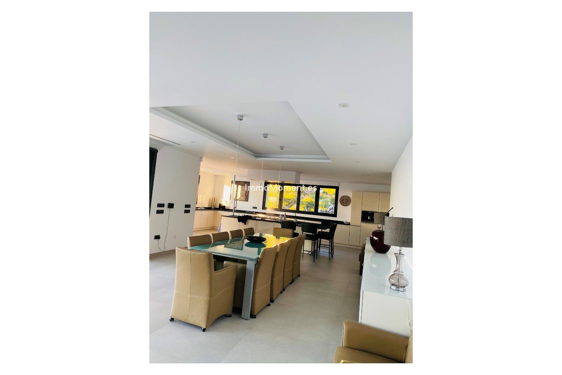 Revente - Villa individuelle - Altea - Altea Centro