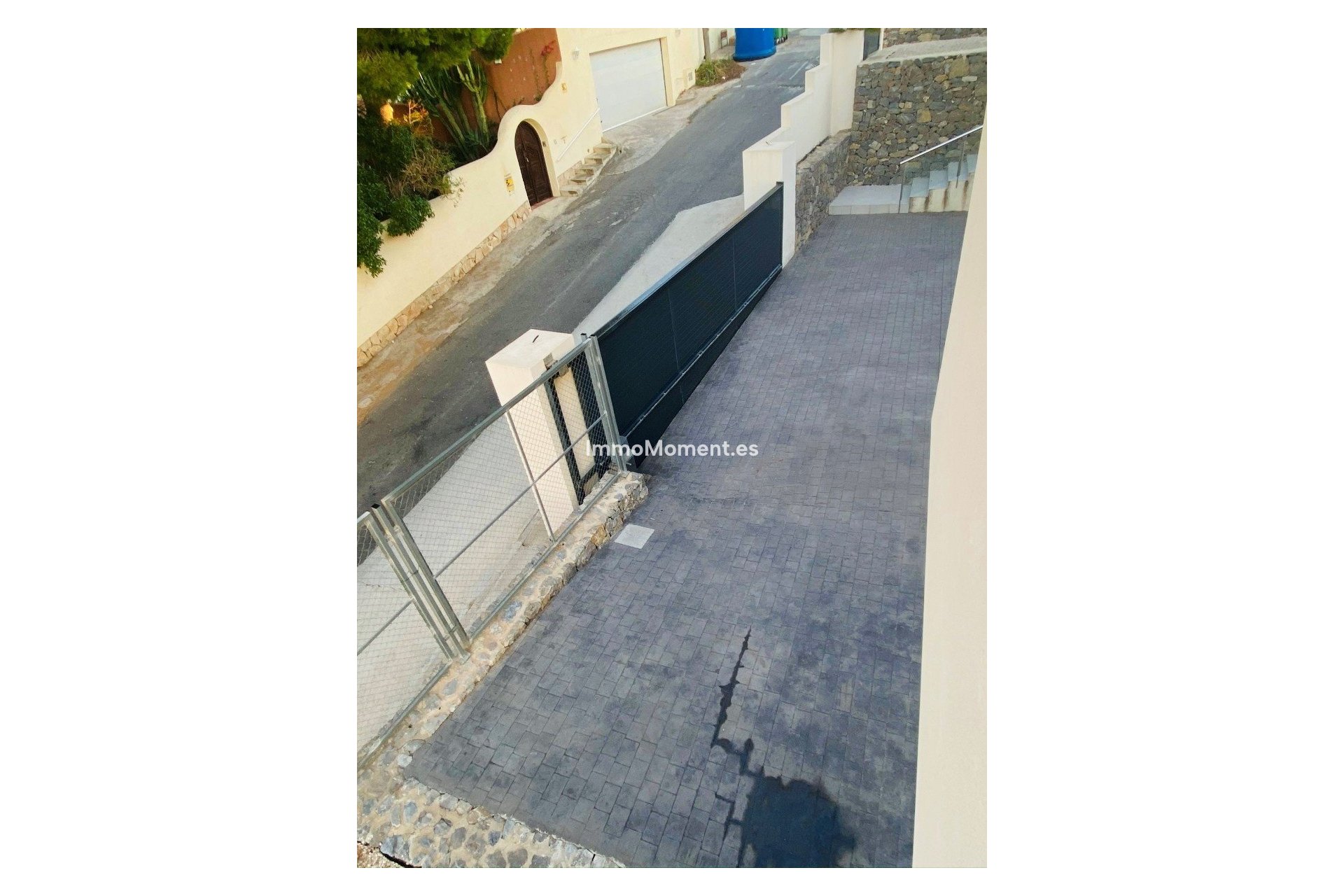 Revente - Villa individuelle - Altea - Altea Centro