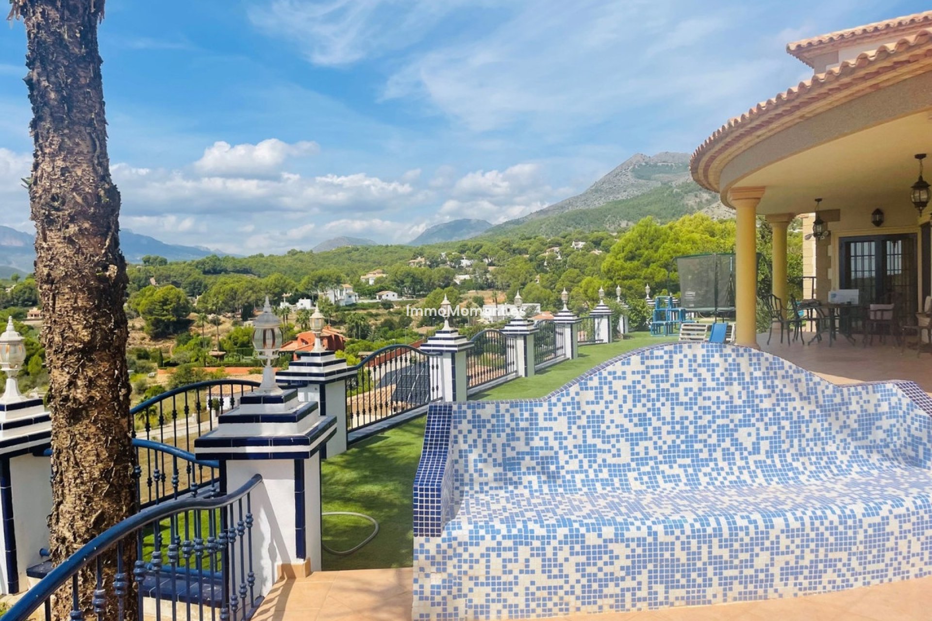 Revente - Villa individuelle - Altea - Altea Centro