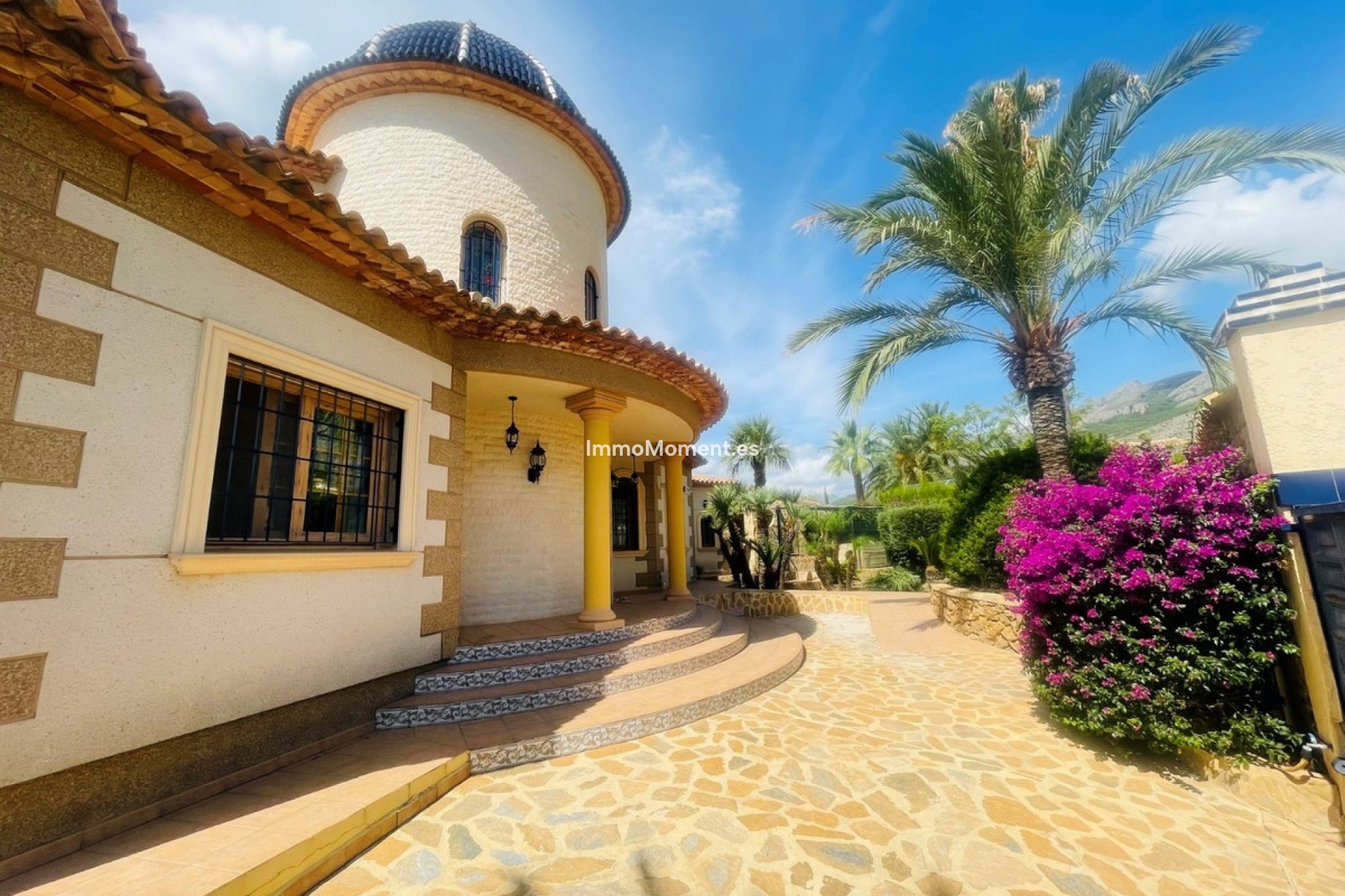 Revente - Villa individuelle - Altea - Altea Centro