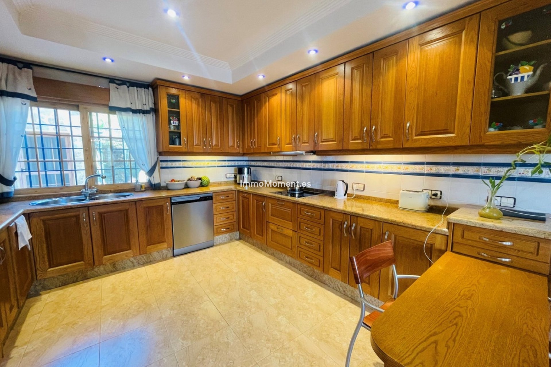 Revente - Villa individuelle - Altea - Altea Centro