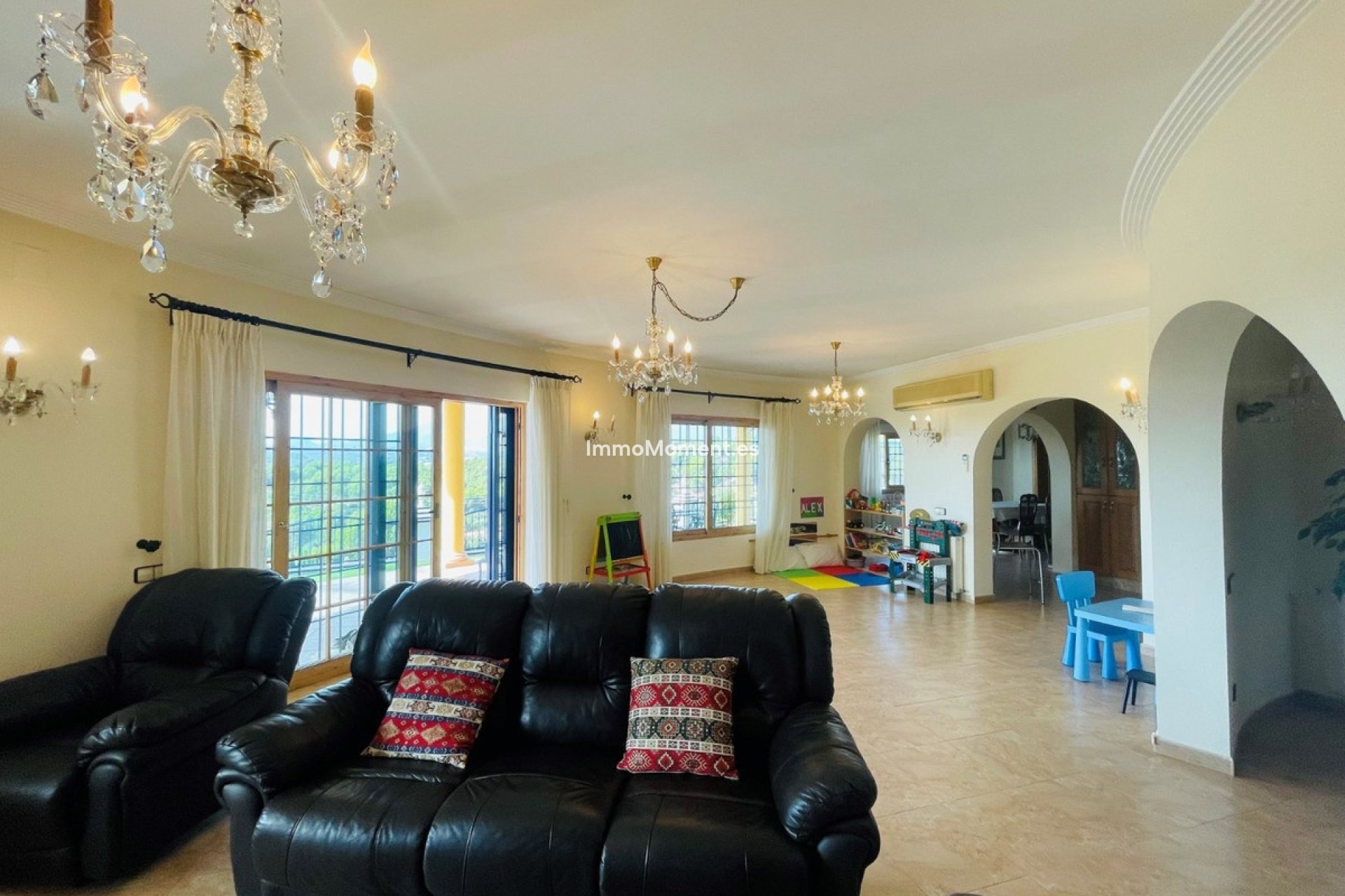 Revente - Villa individuelle - Altea - Altea Centro