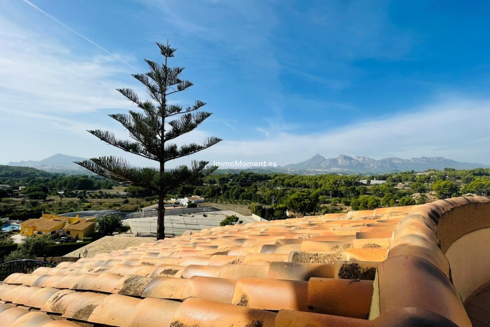 Revente - Villa individuelle - Altea - Altea Centro
