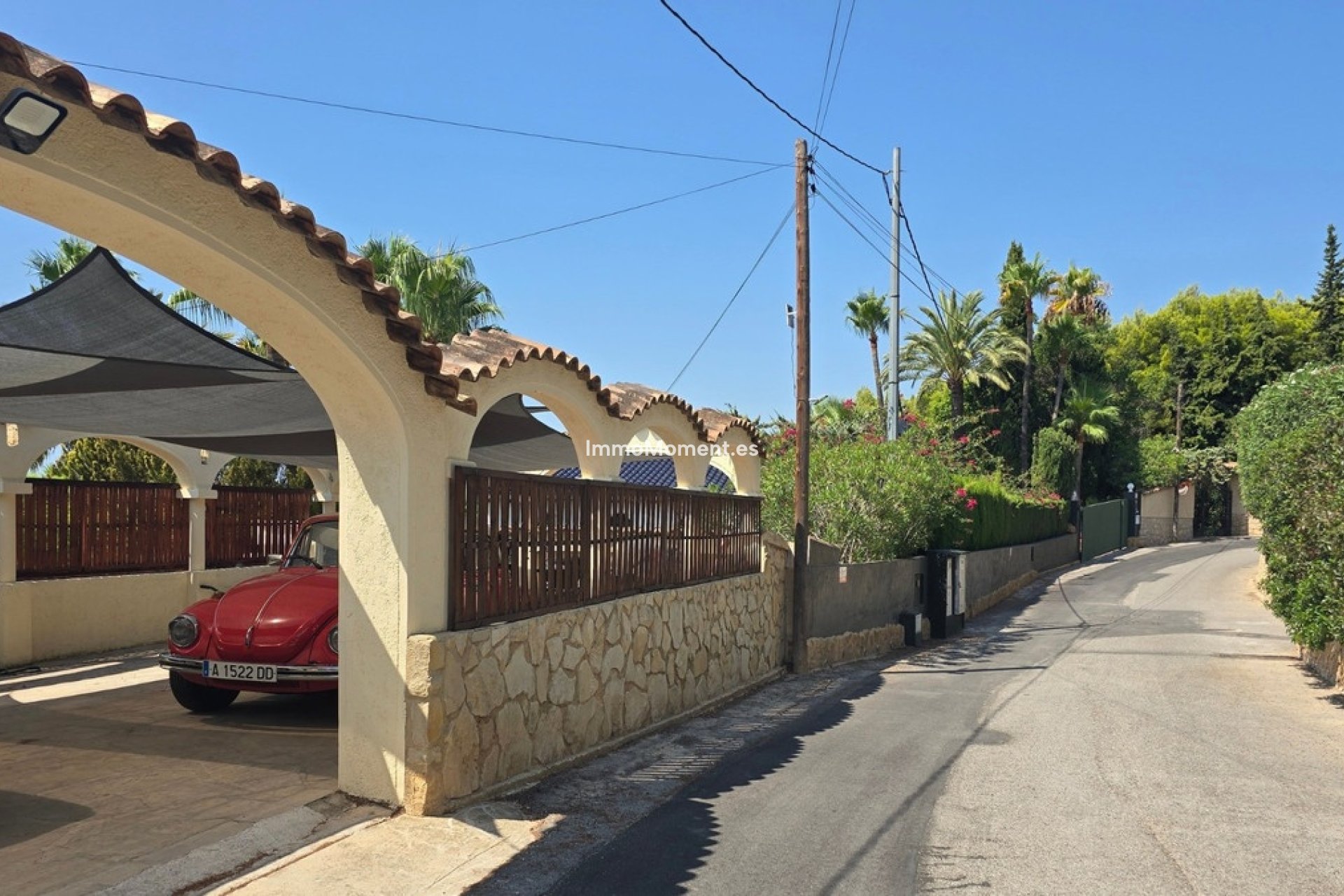 Revente - Villa individuelle - Altea - Altea Centro