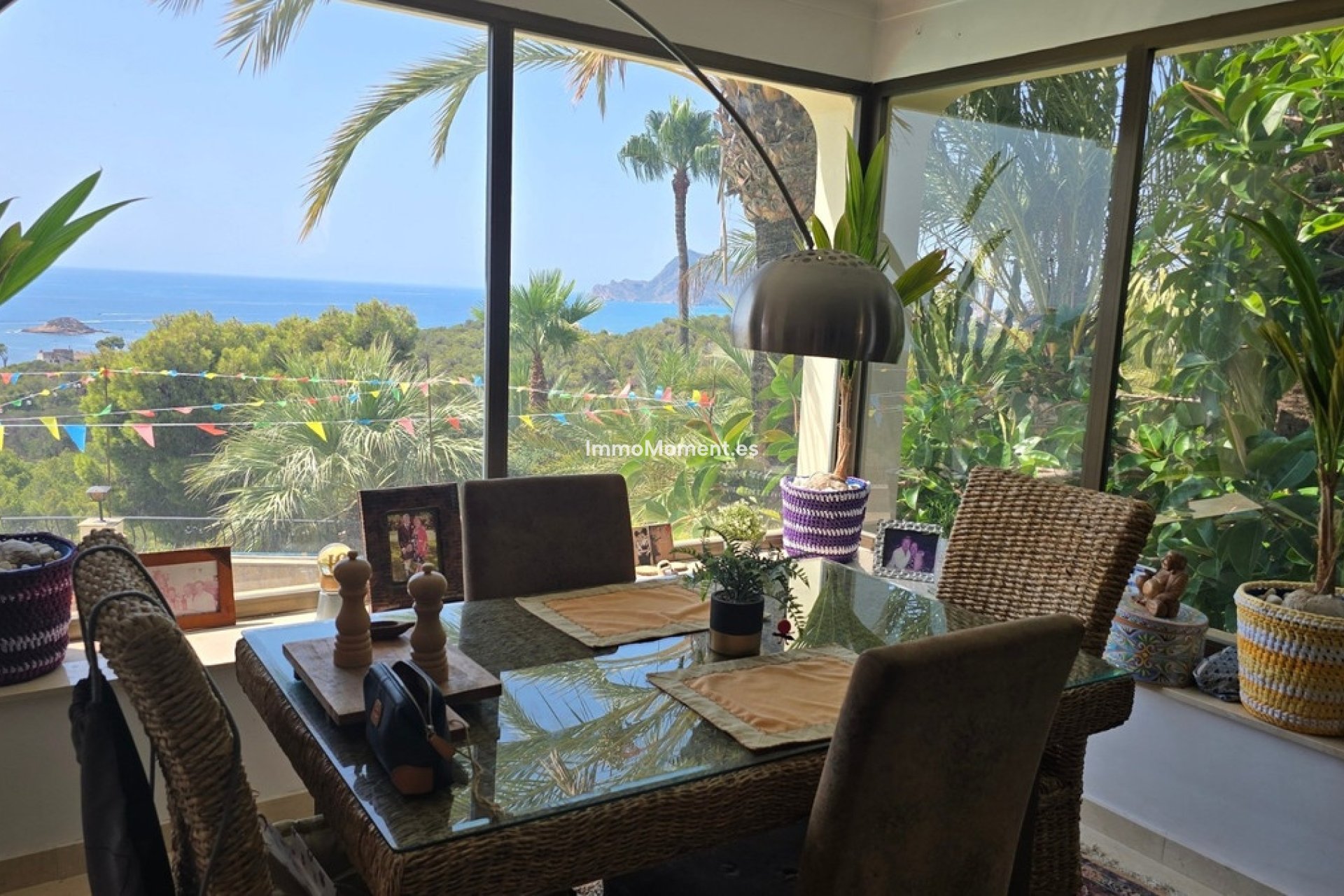 Revente - Villa individuelle - Altea - Altea Centro