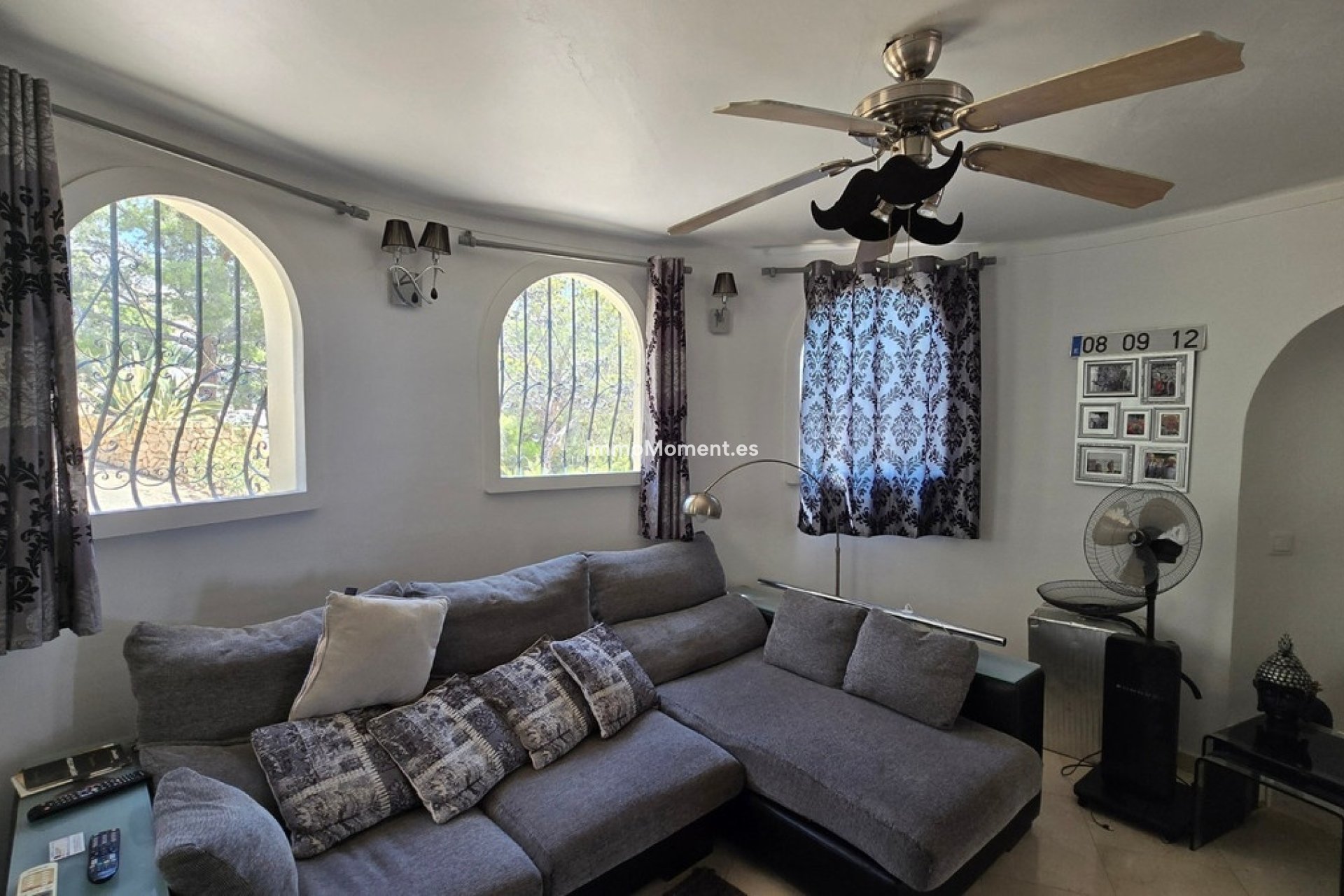 Revente - Villa individuelle - Altea - Altea Centro