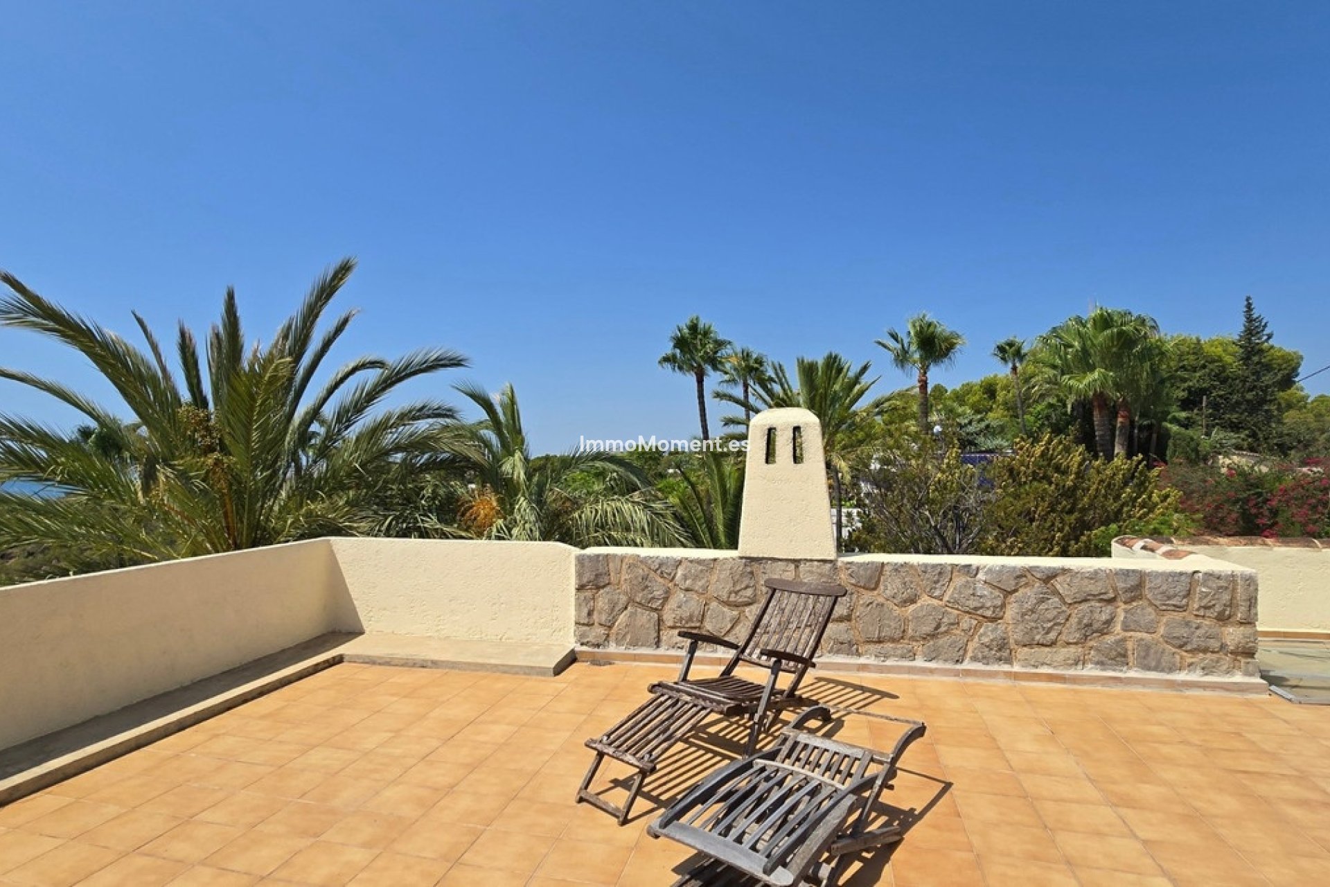 Revente - Villa individuelle - Altea - Altea Centro