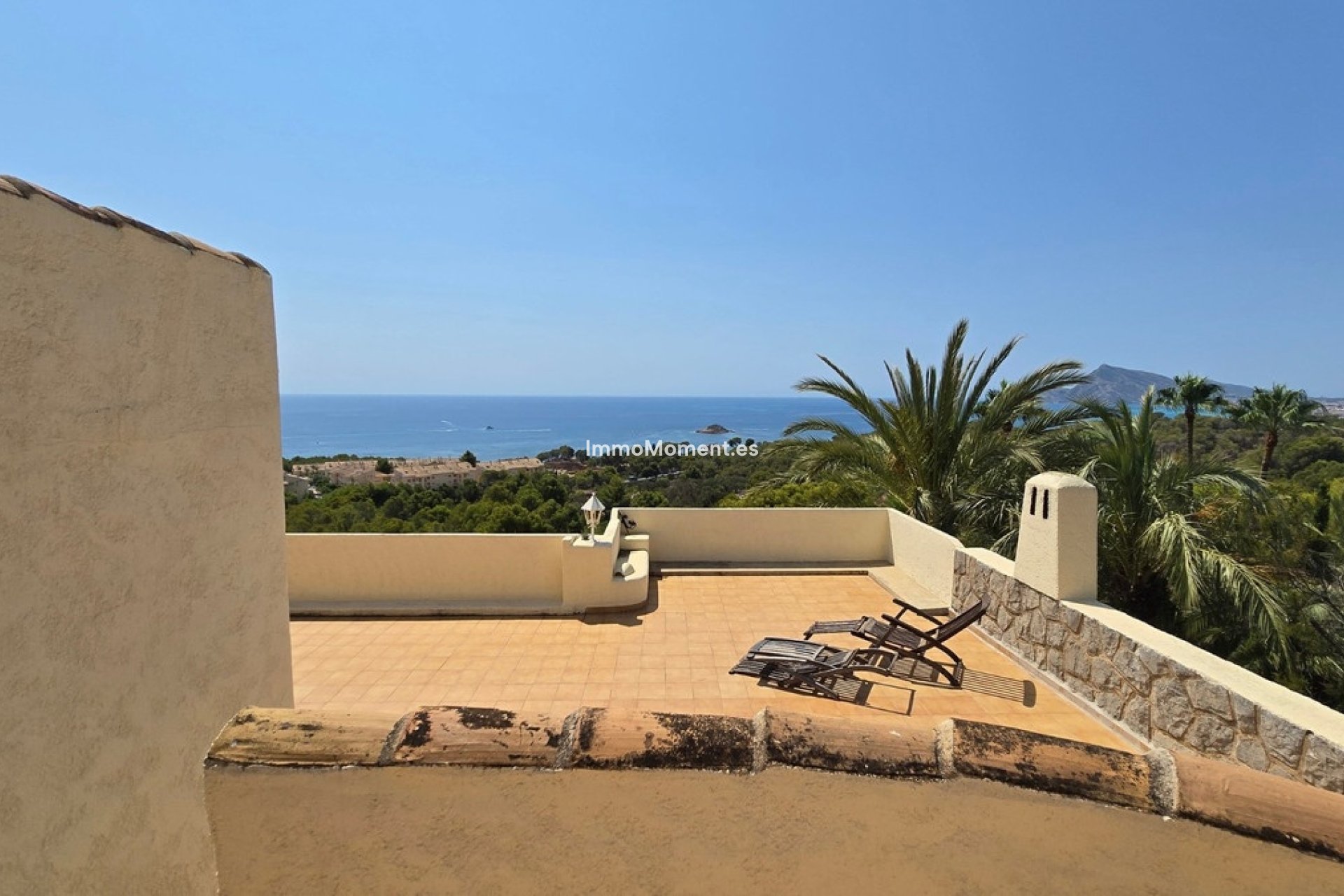 Revente - Villa individuelle - Altea - Altea Centro
