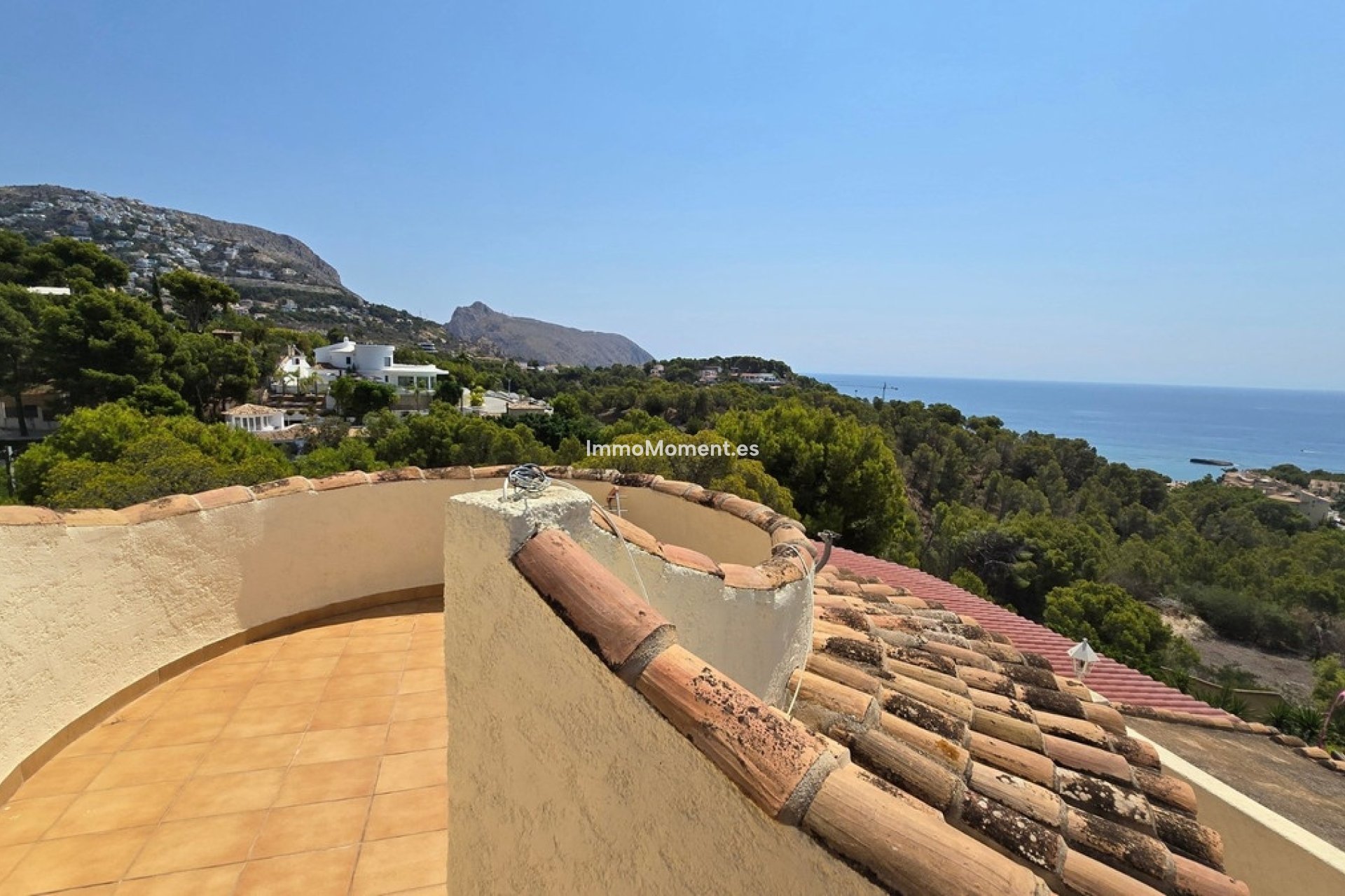 Revente - Villa individuelle - Altea - Altea Centro