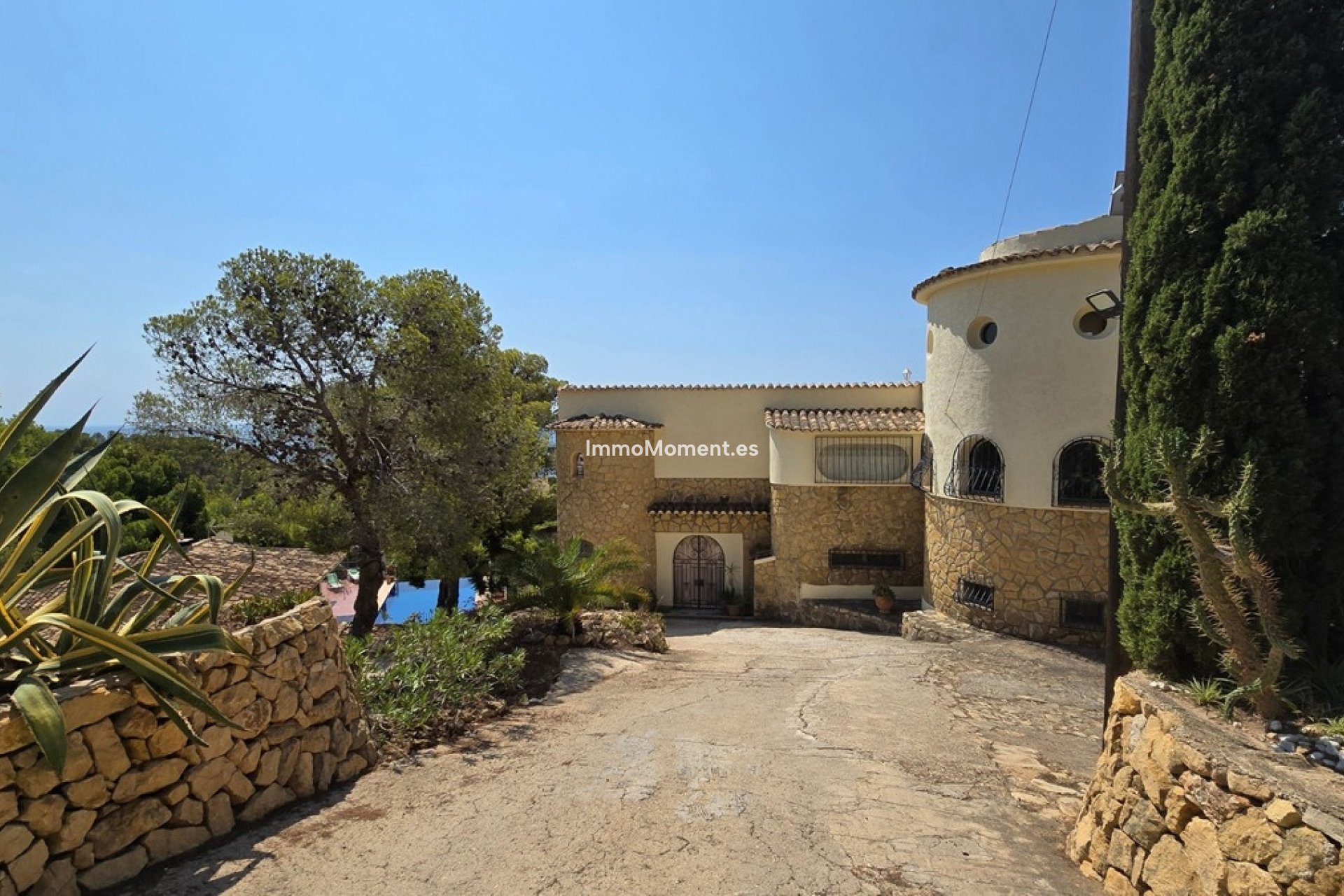 Revente - Villa individuelle - Altea - Altea Centro