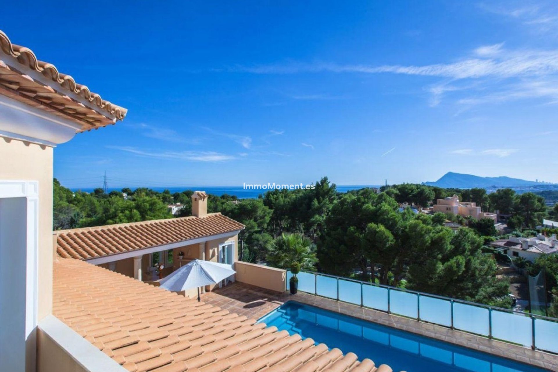 Revente - Villa individuelle - Altea - Altea Centro
