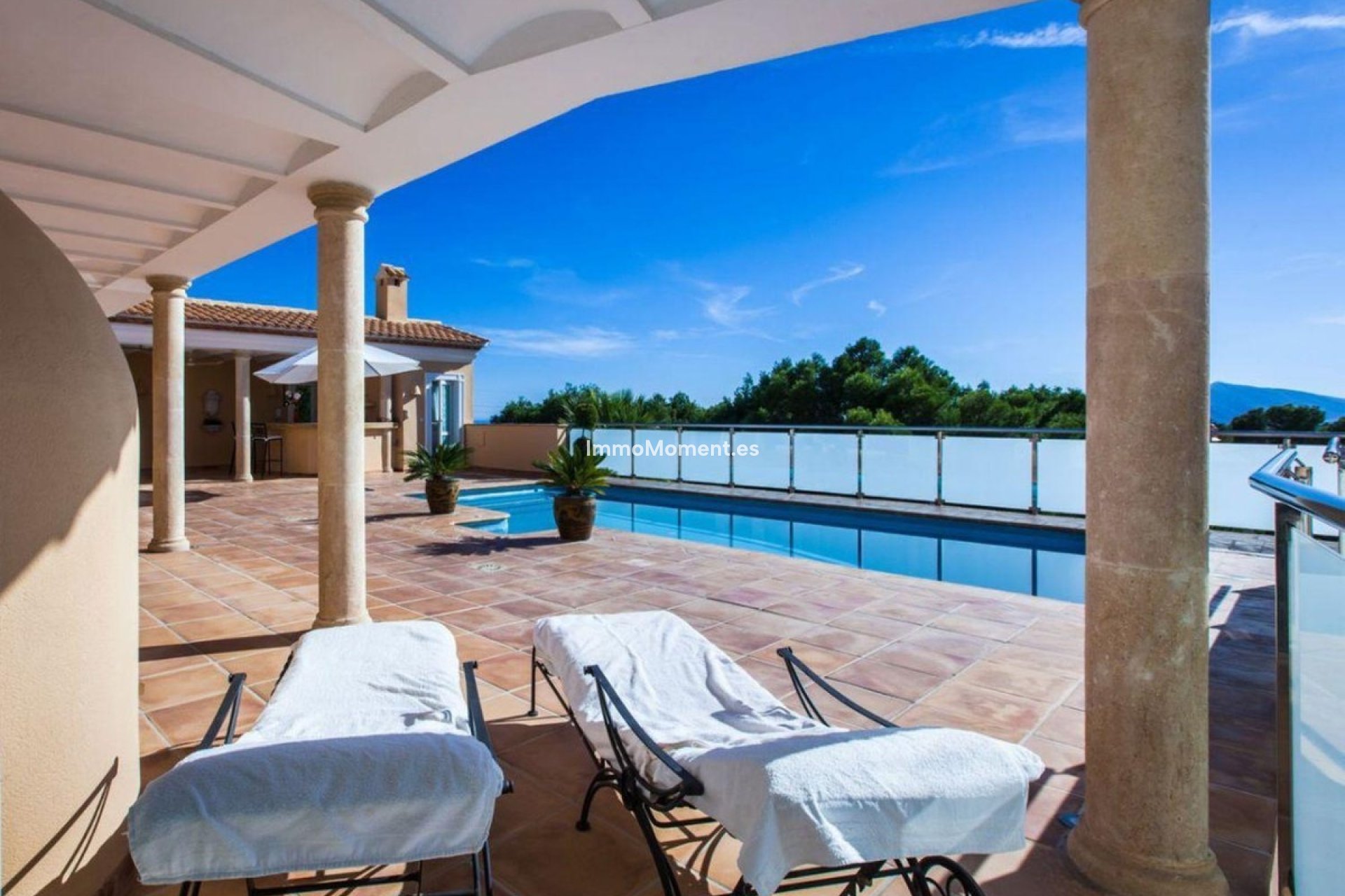 Revente - Villa individuelle - Altea - Altea Centro