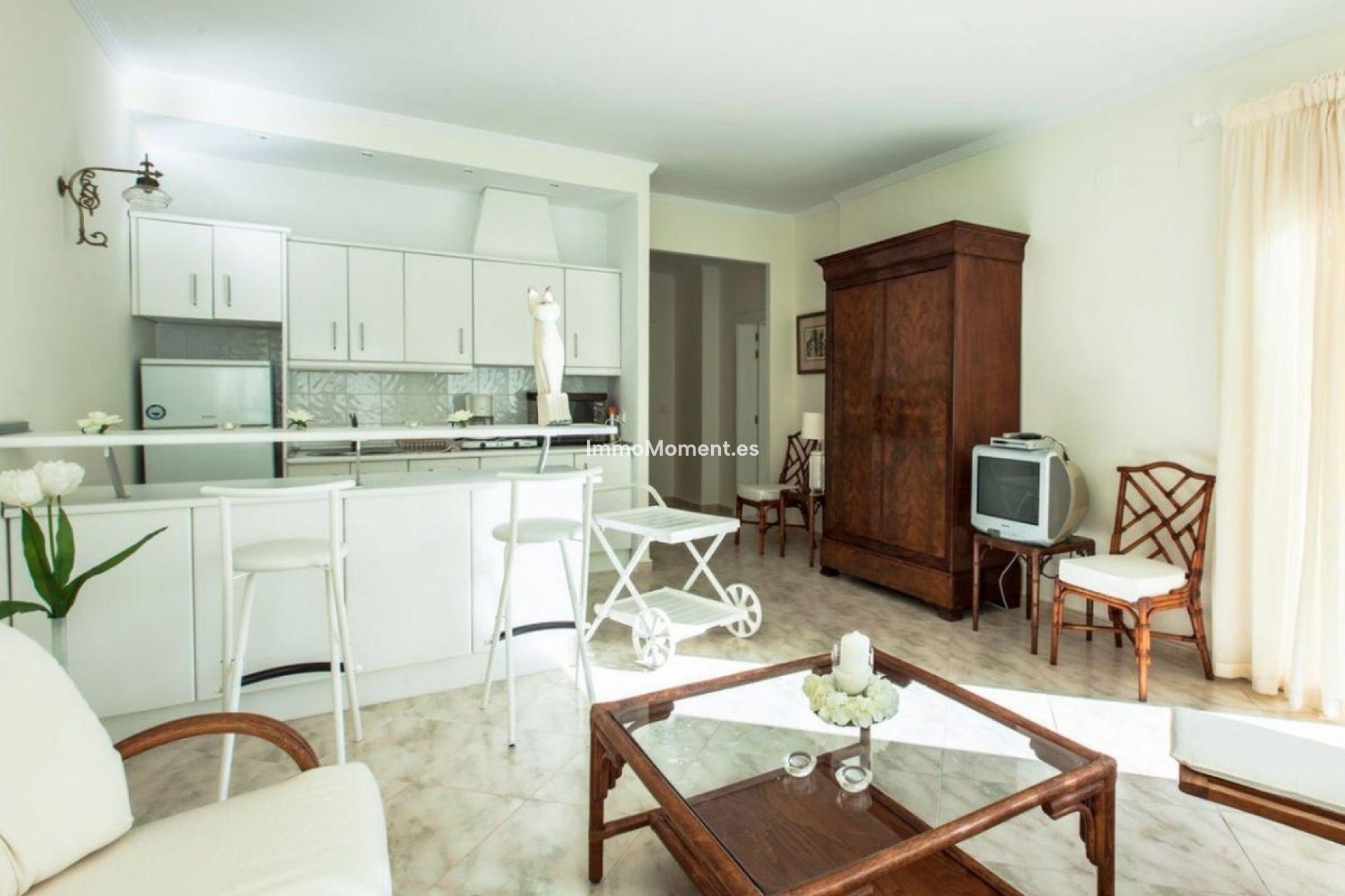 Revente - Villa individuelle - Altea - Altea Centro