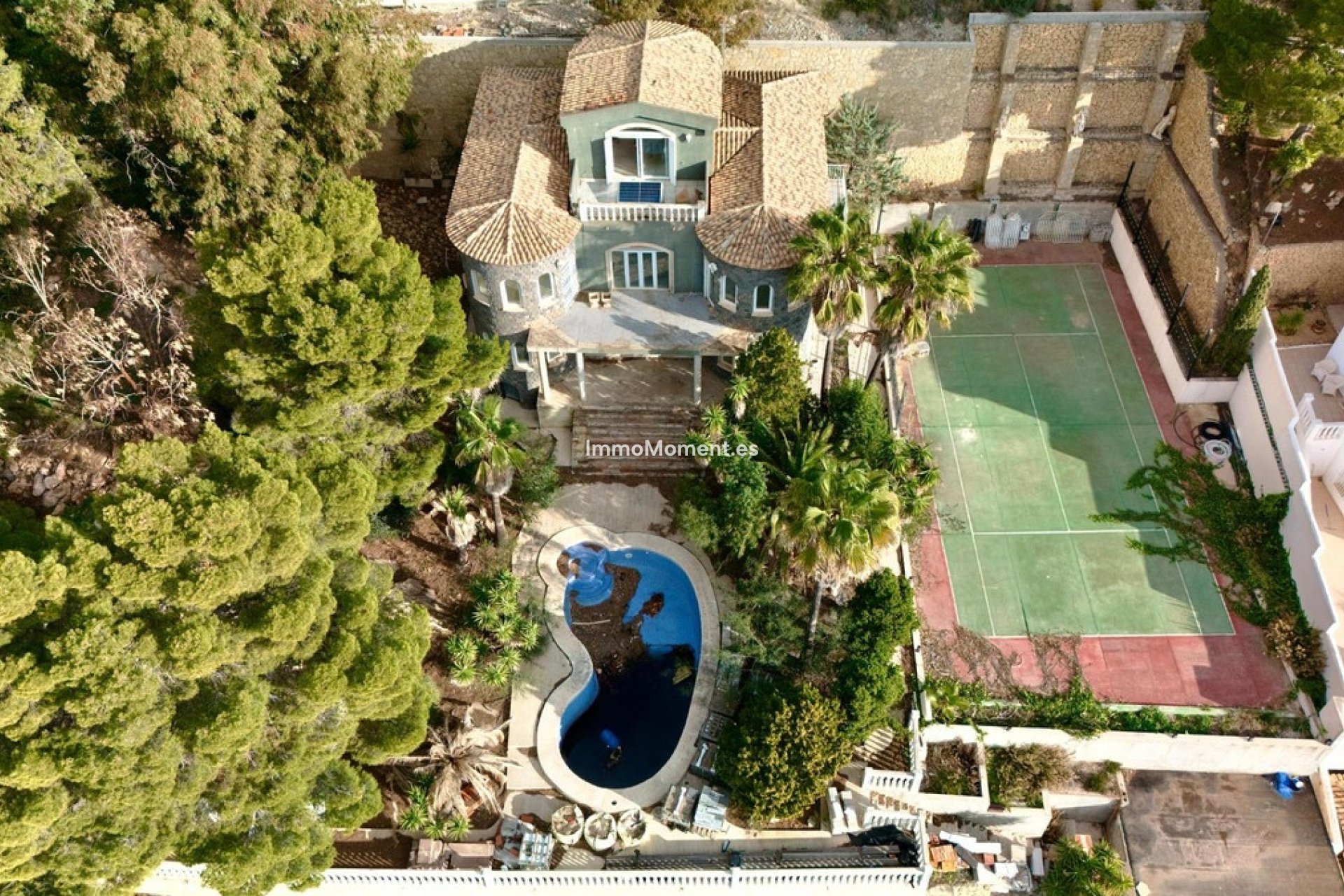 Revente - Villa individuelle - Altea - Altea Centro