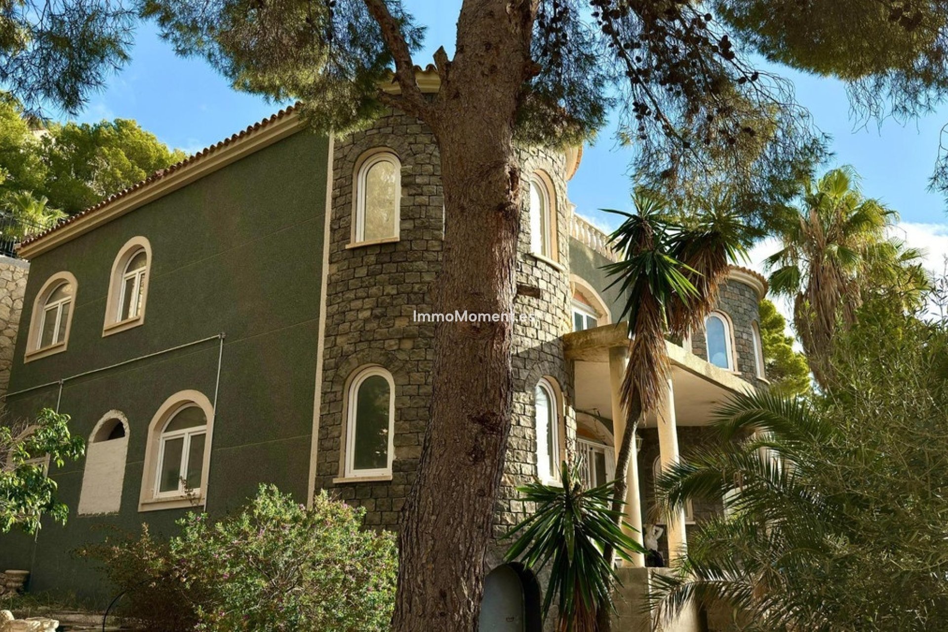 Revente - Villa individuelle - Altea - Altea Centro