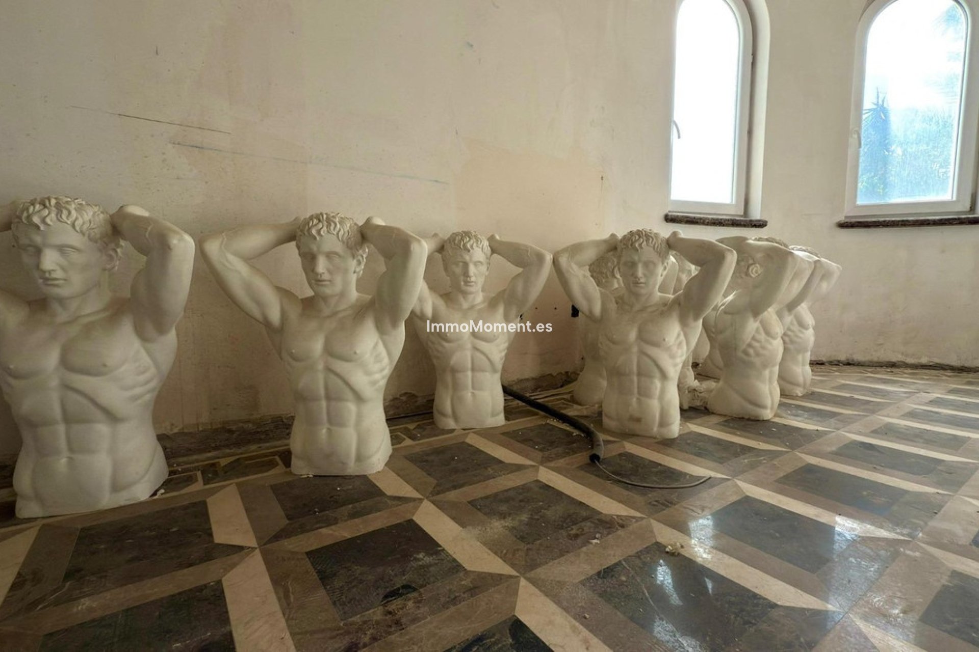 Revente - Villa individuelle - Altea - Altea Centro