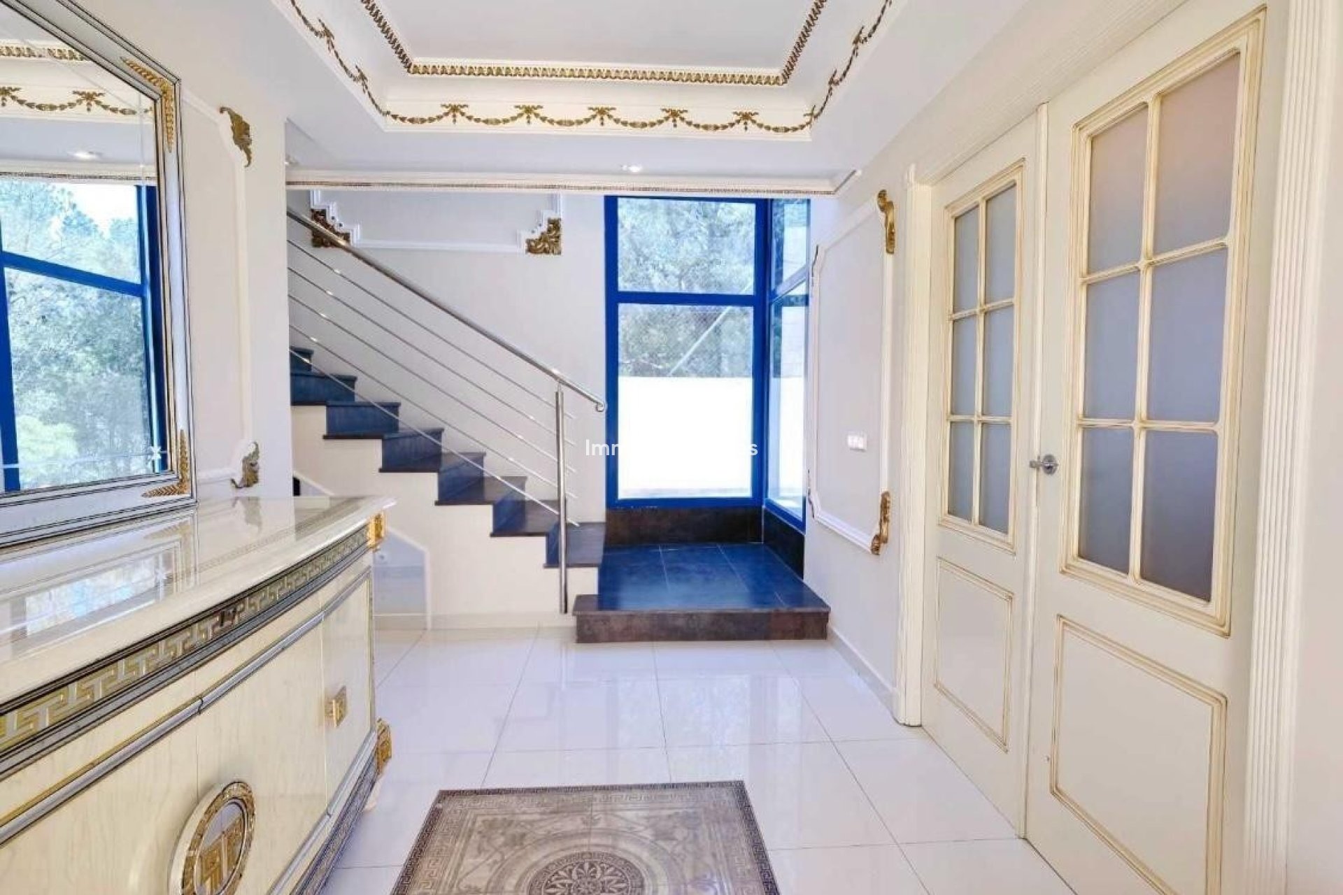 Revente - Villa individuelle - Altea - Altea Centro