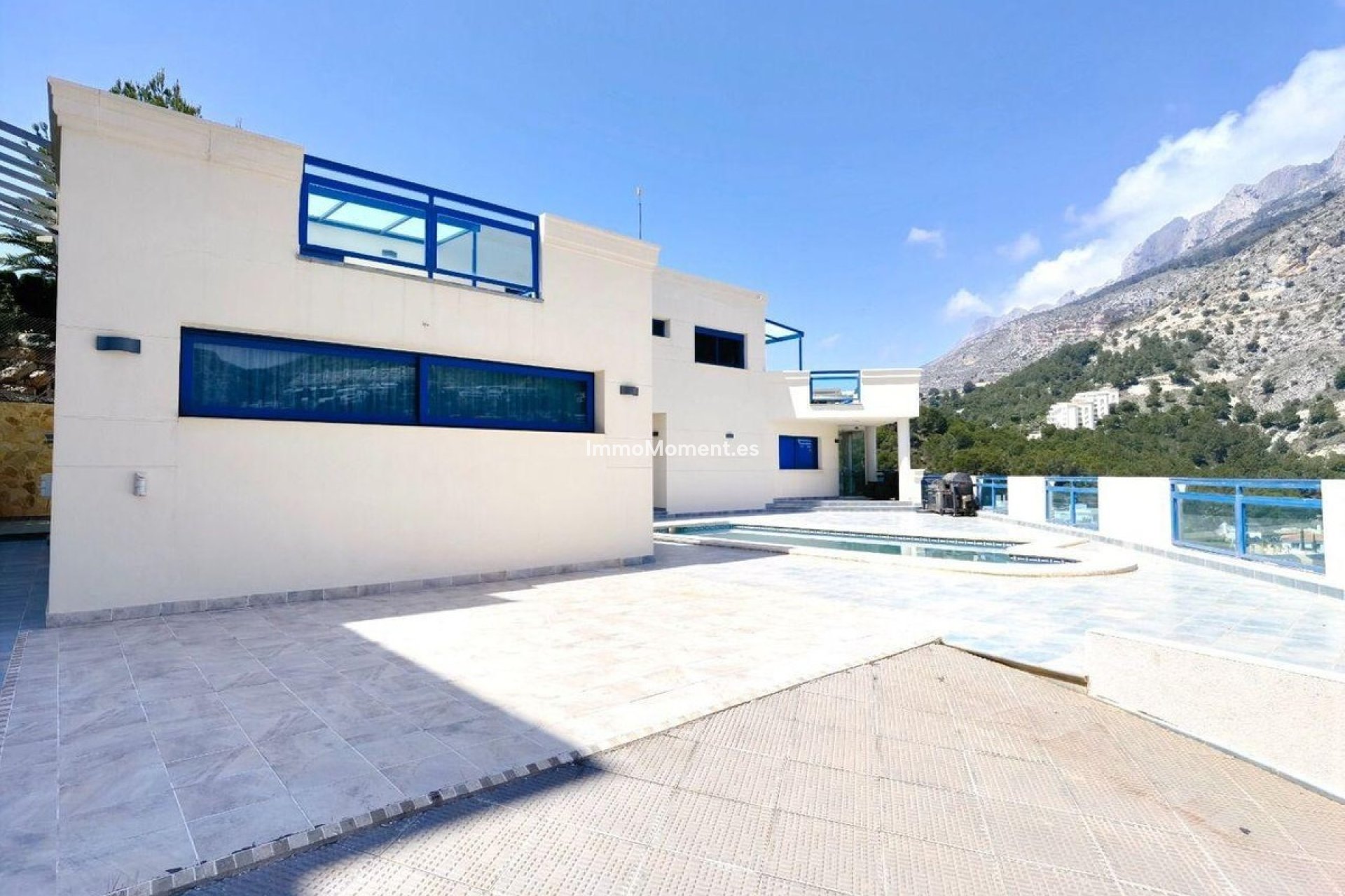 Revente - Villa individuelle - Altea - Altea Centro