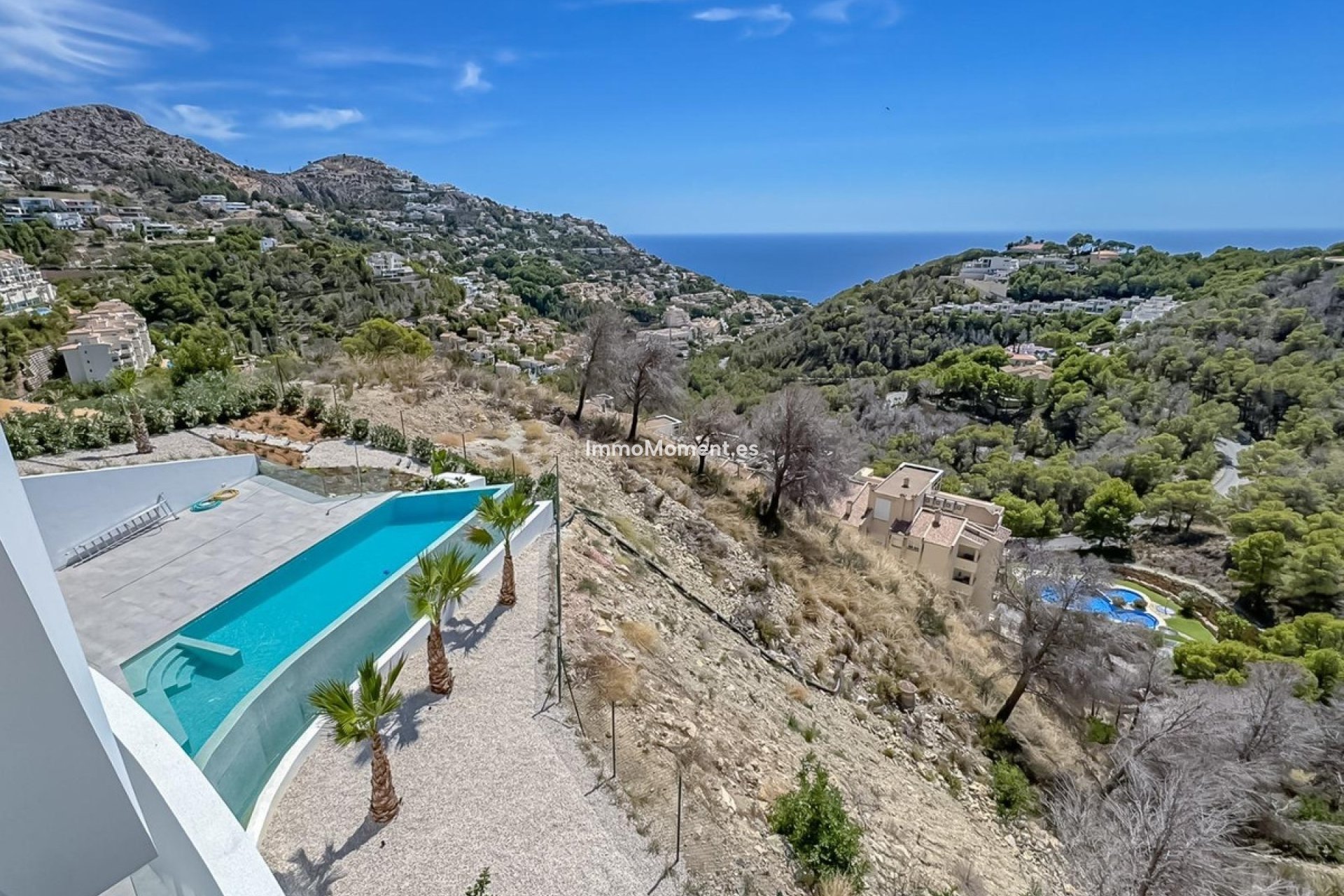Revente - Villa individuelle - Altea - Altea Centro