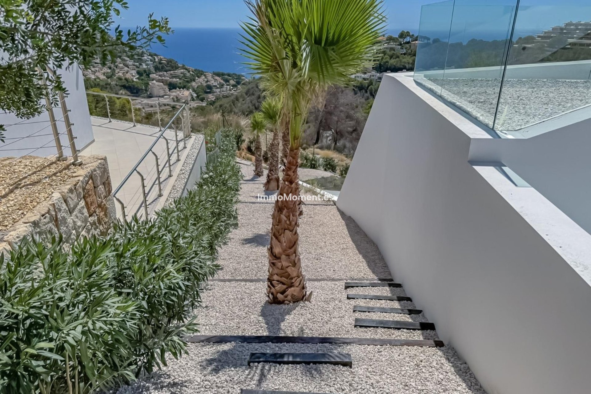 Revente - Villa individuelle - Altea - Altea Centro