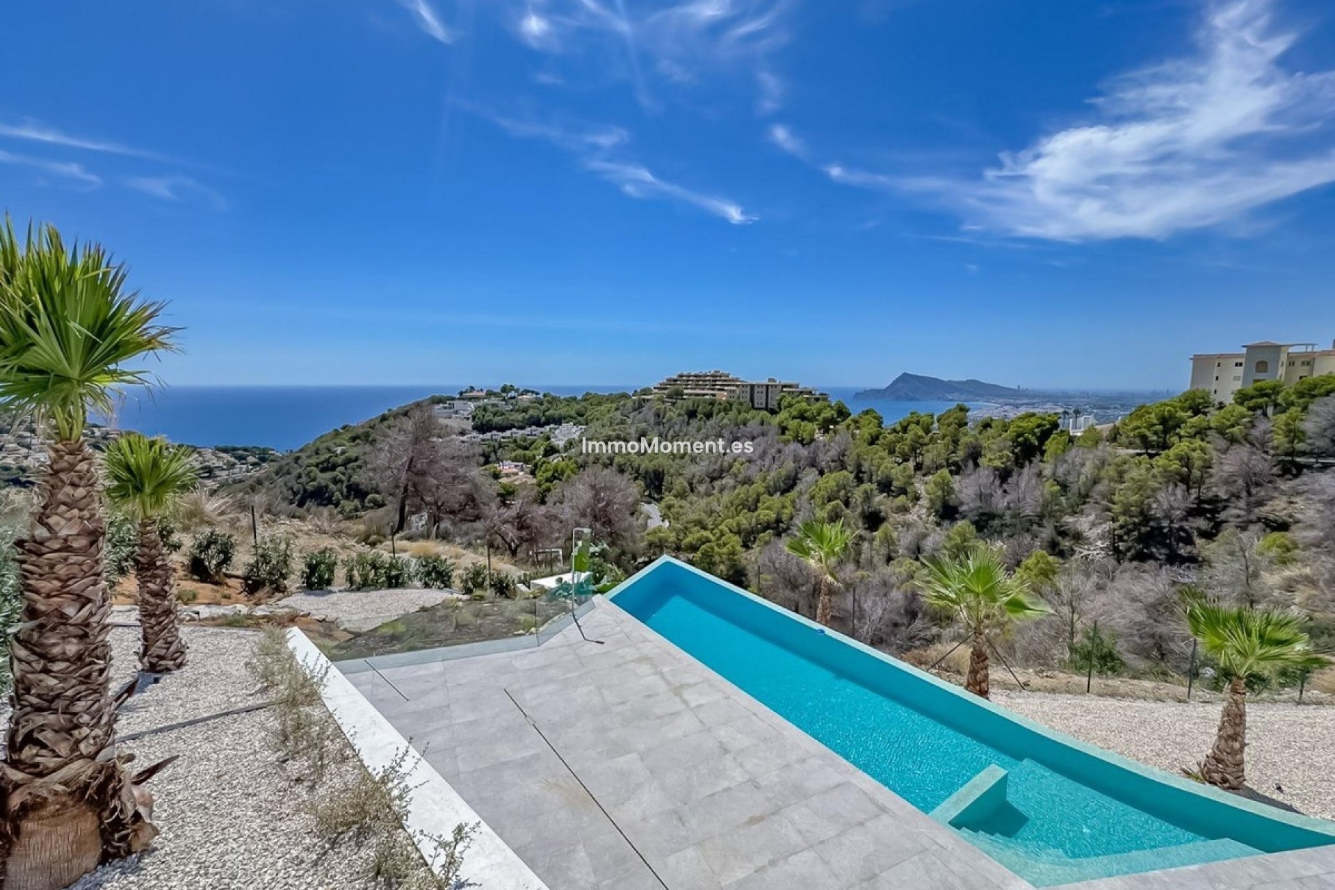 Revente - Villa individuelle - Altea - Altea Centro