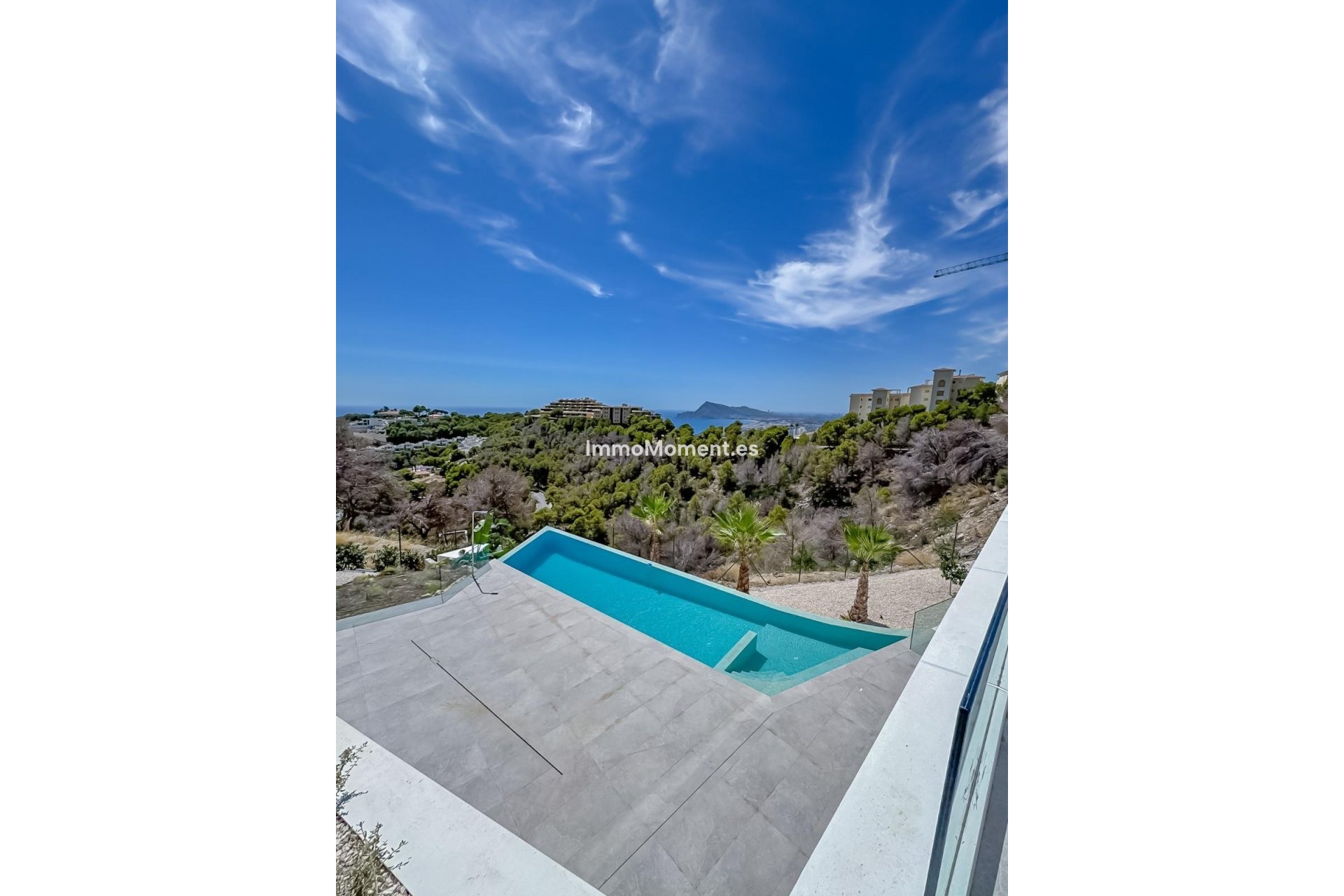 Revente - Villa individuelle - Altea - Altea Centro