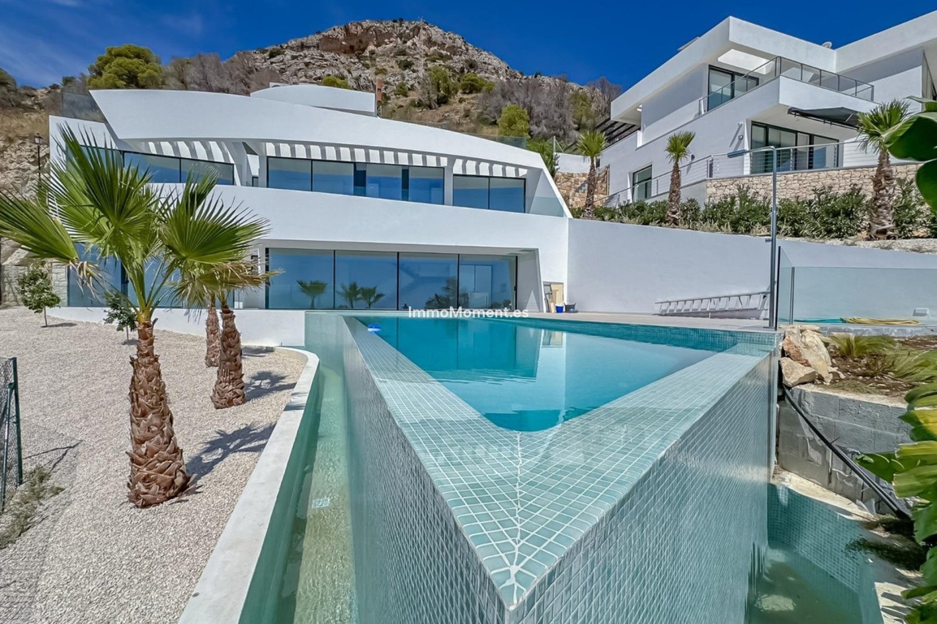 Revente - Villa individuelle - Altea - Altea Centro