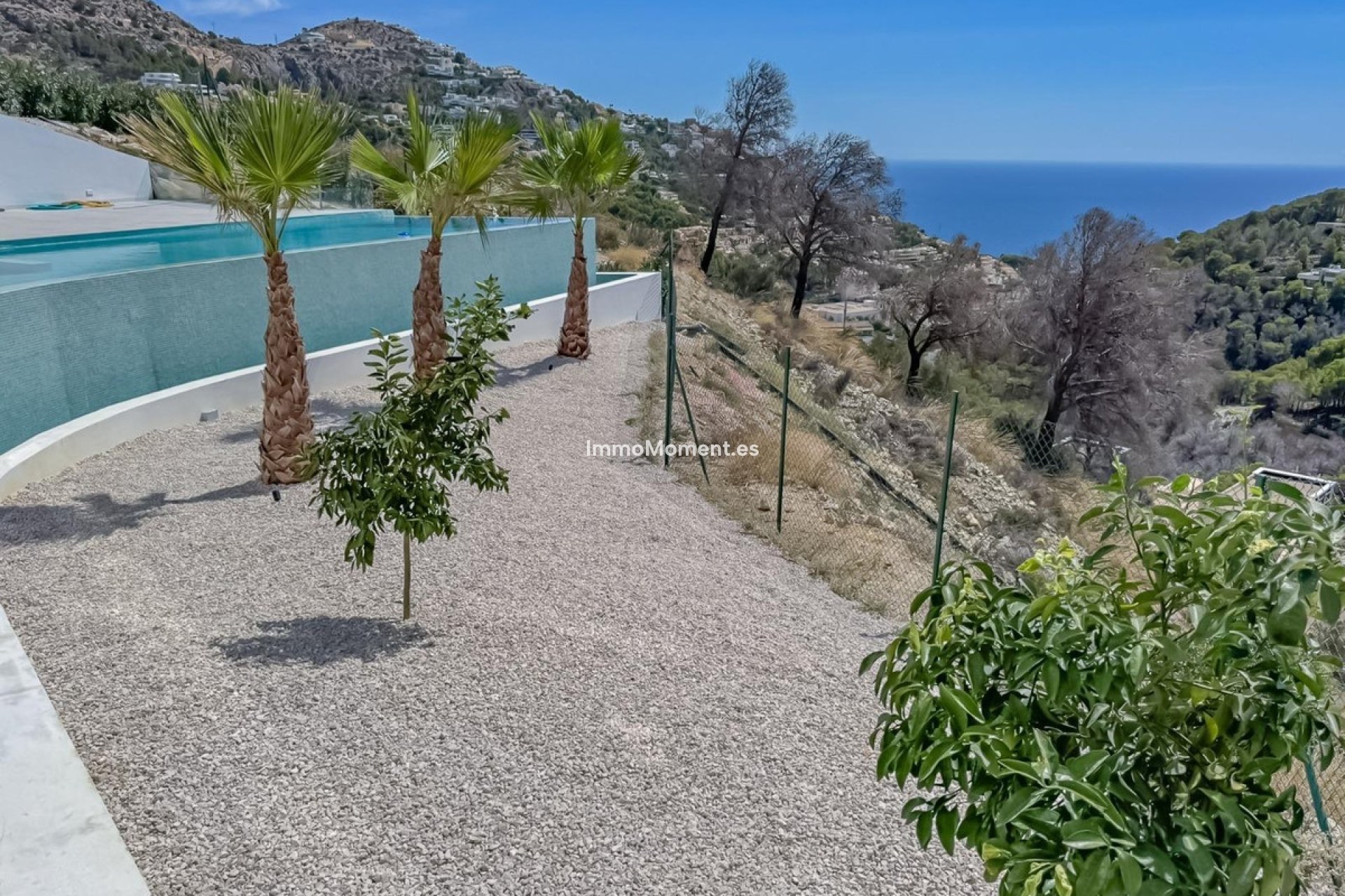 Revente - Villa individuelle - Altea - Altea Centro