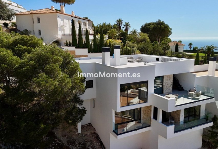 Revente - Villa individuelle - Altea - Altea Centro