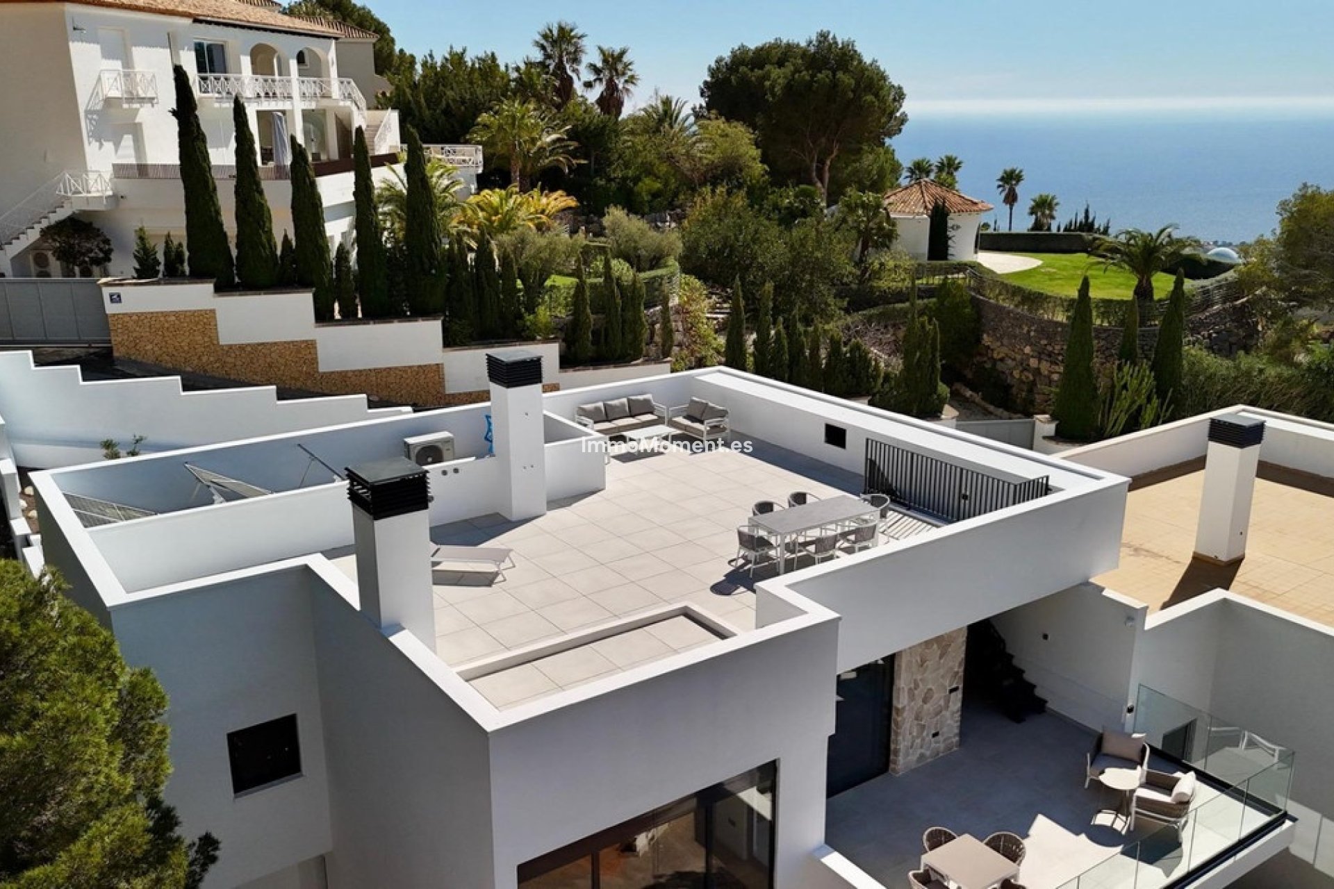 Revente - Villa individuelle - Altea - Altea Centro