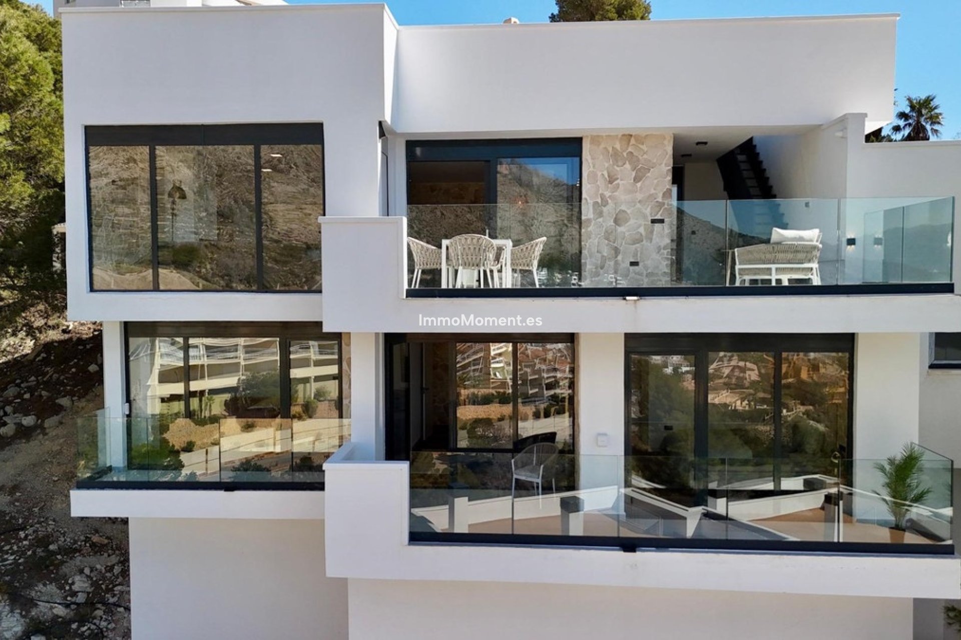 Revente - Villa individuelle - Altea - Altea Centro