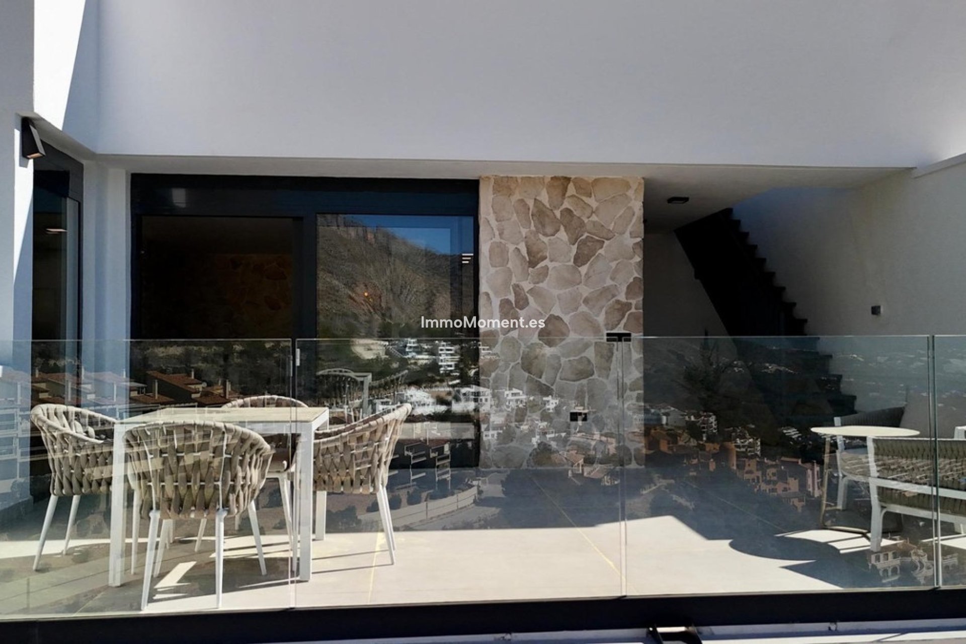 Revente - Villa individuelle - Altea - Altea Centro